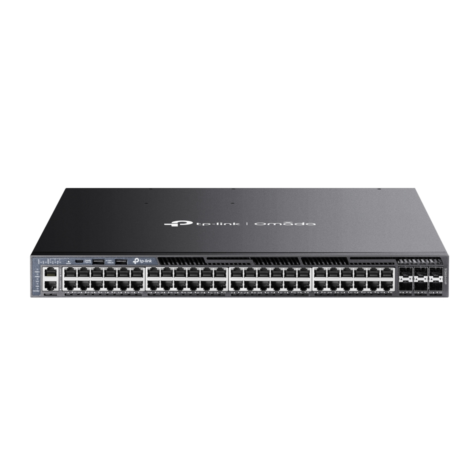 TP-Link Omada Network Switch Managed L3 Gigabit Ethernet 101001000 Power over PoE 1U Black