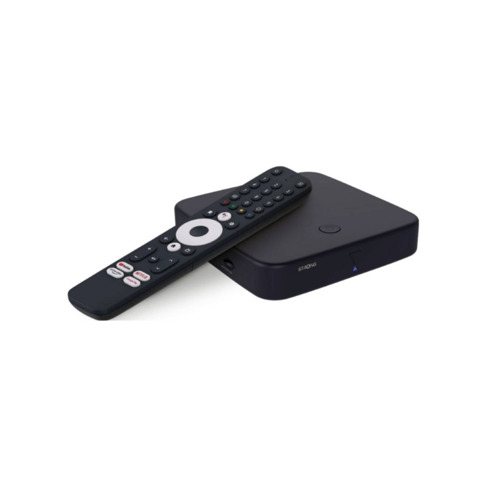 STRONG SRT420 AndroidTV Streaming DVB-T2 Receiver