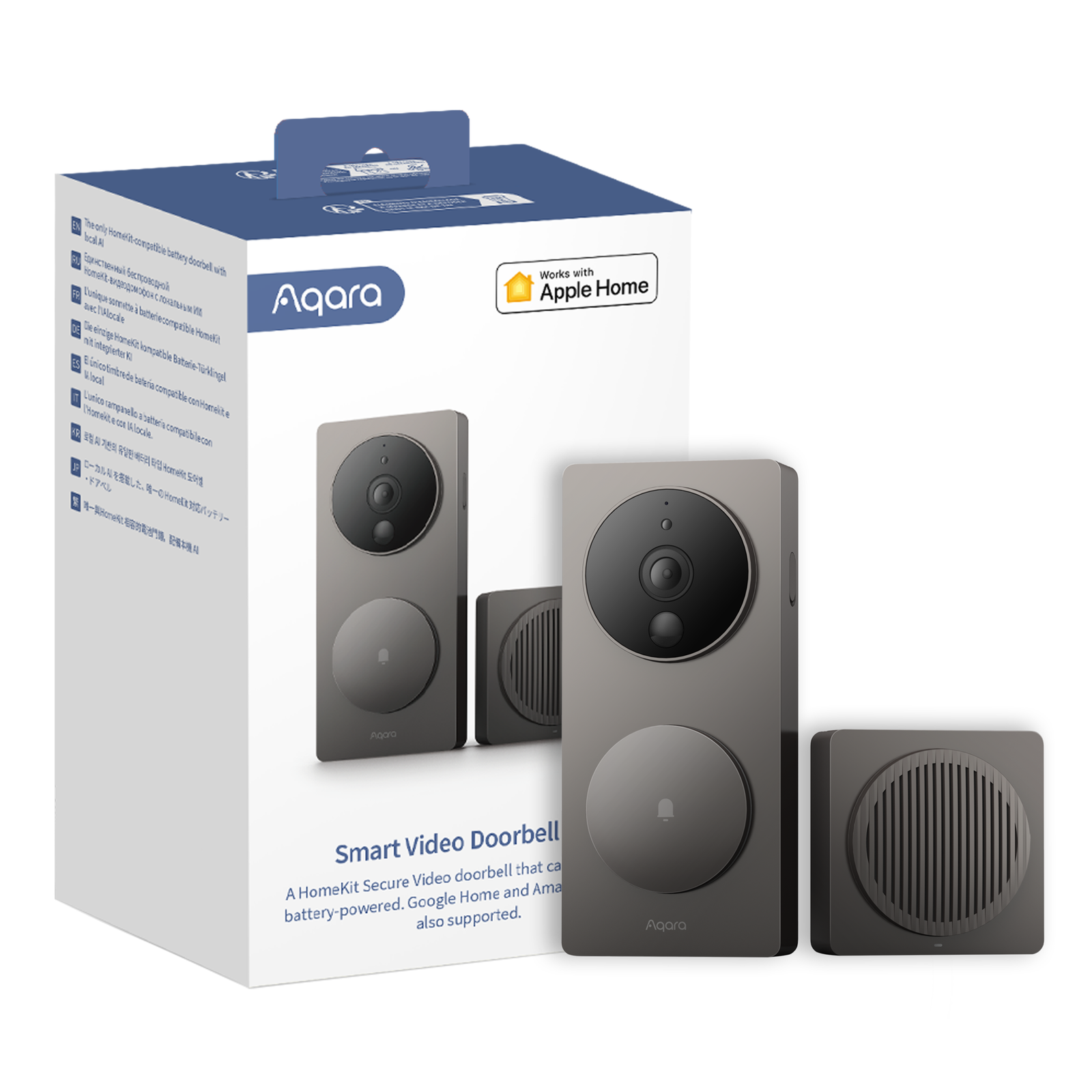 Xiaomi Aqara Smart Video Doorbell G4