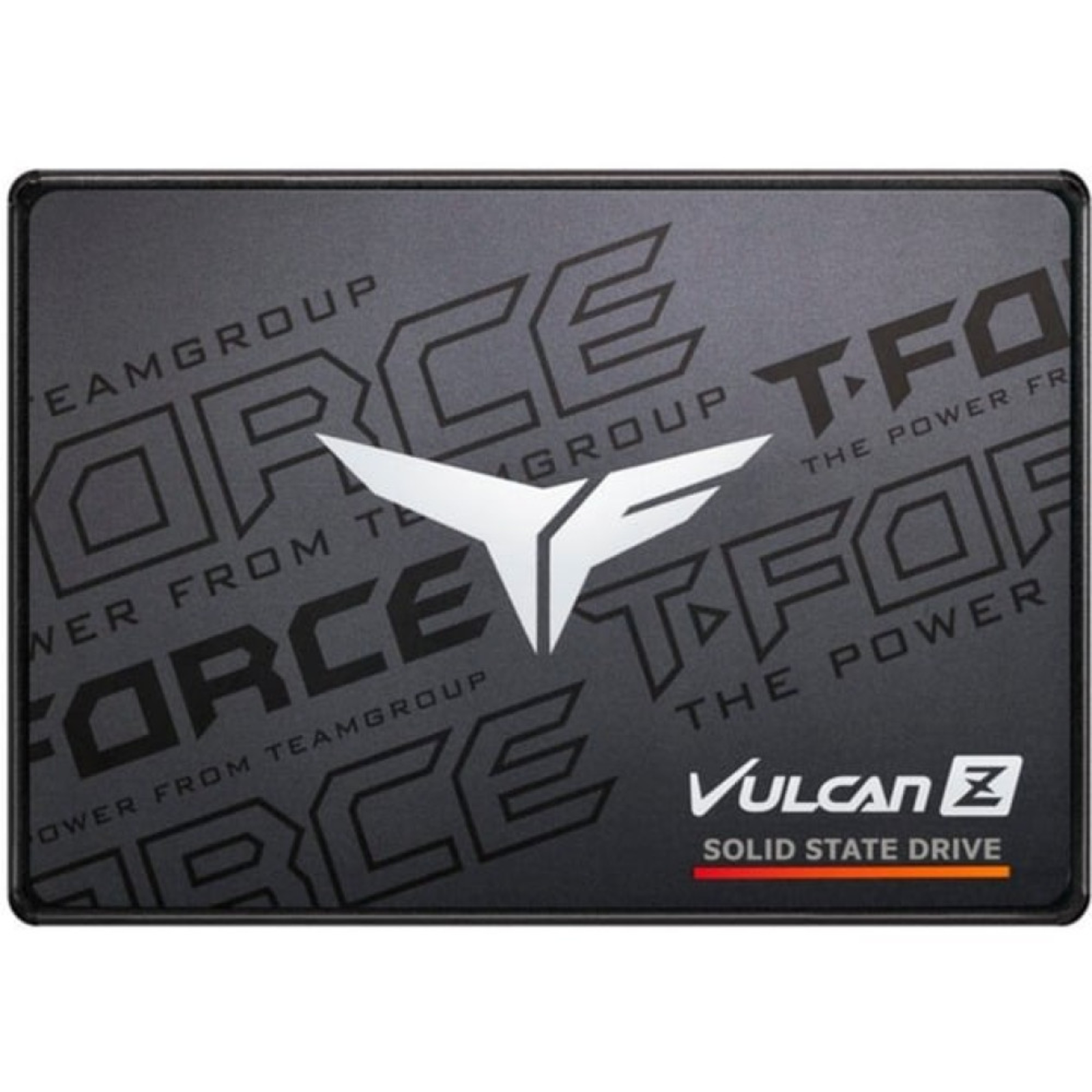 TEAMGROUP VULCAN Z 256 GB Black Grey SATA 6 Gb S 2.5 GB