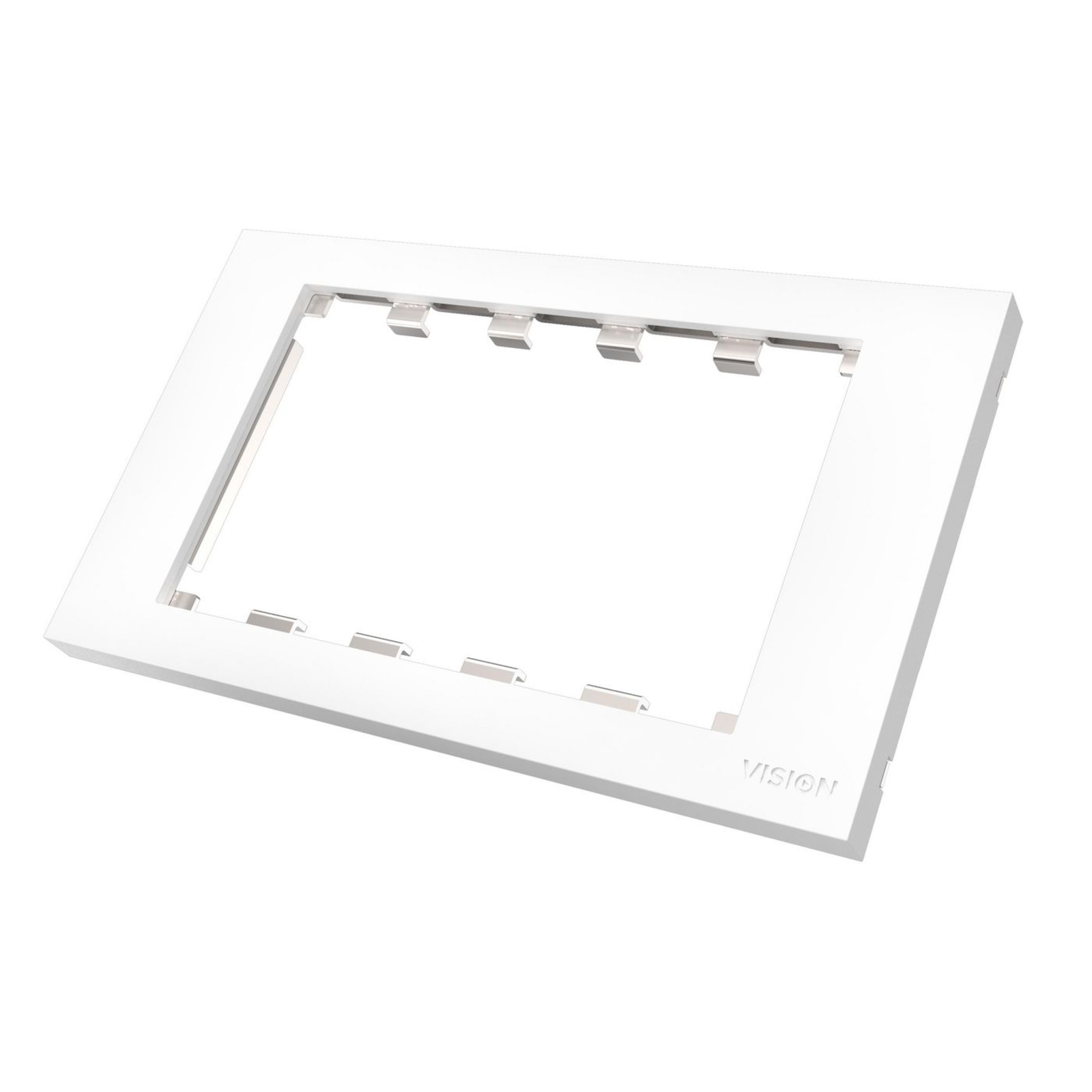 Vision TechConnect 3 2-gang UK Surround Front Cover