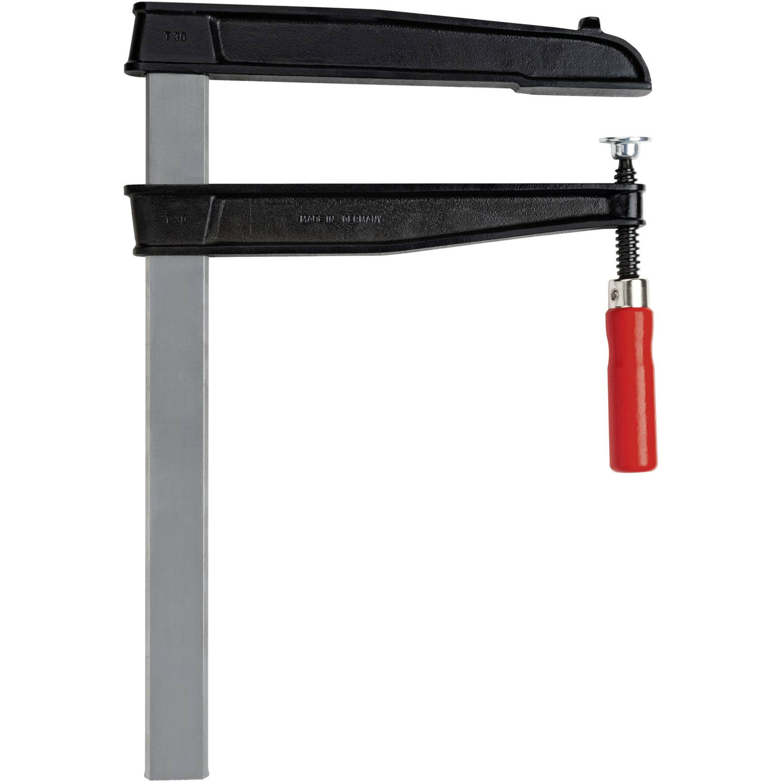 Bessey TGNT Deep-clamping Screw Clamp Clamping W.400mm A.250mm Wooden Handle 40x11mm