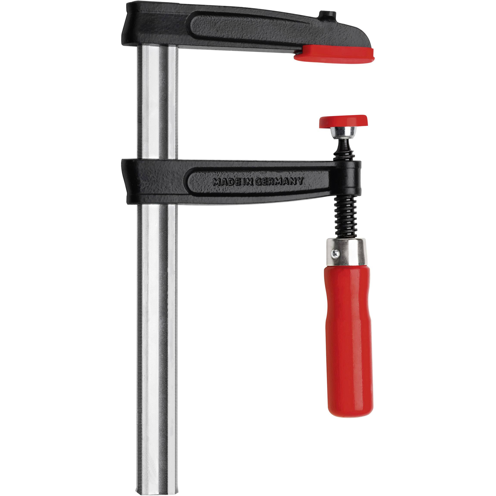 Bessey Malleable Cast Iron Screw Clamp TPN Clamping W.300mm A.140mm 32x10mm