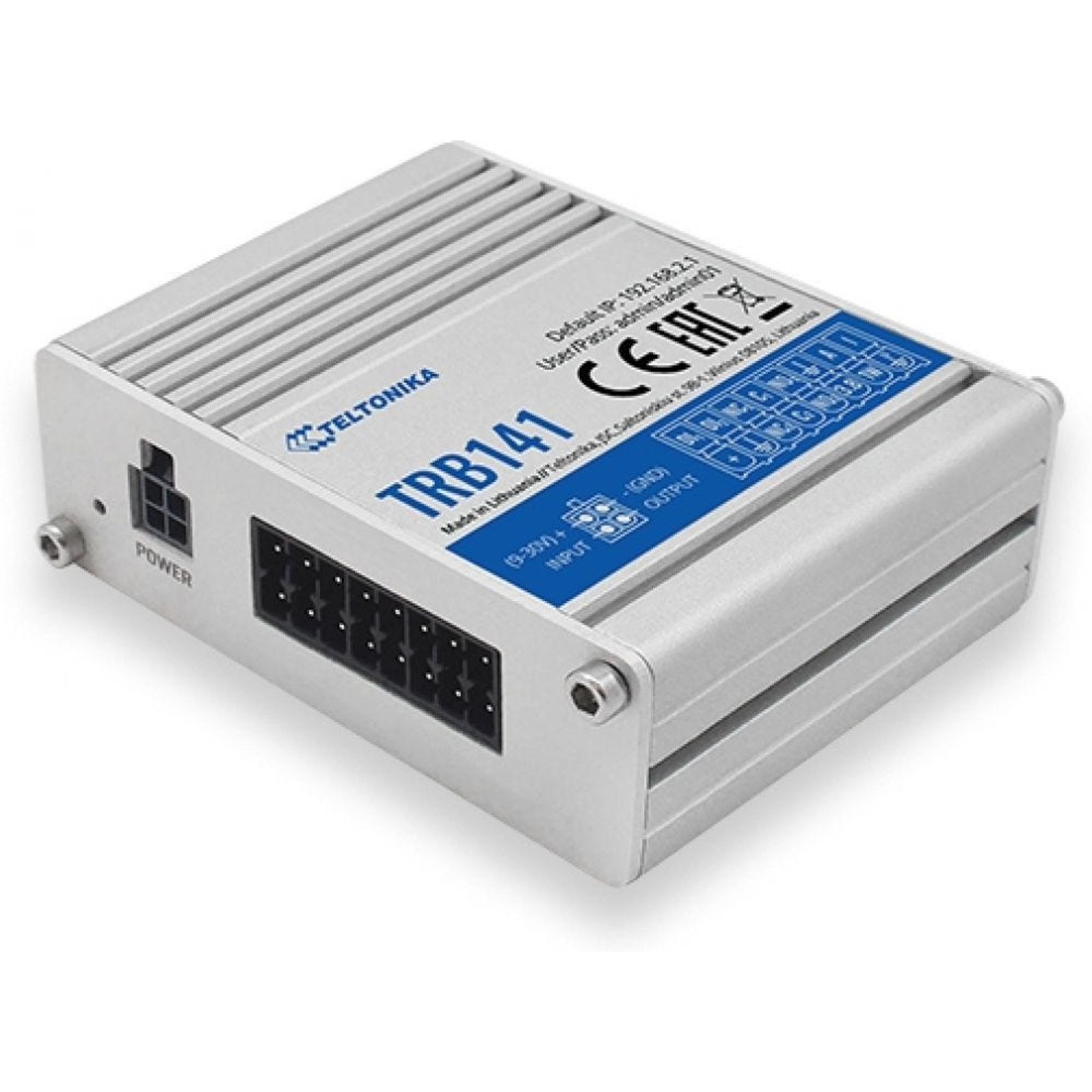 Teltonika Gateway LTE MicroUSB Cat1 -TRB141