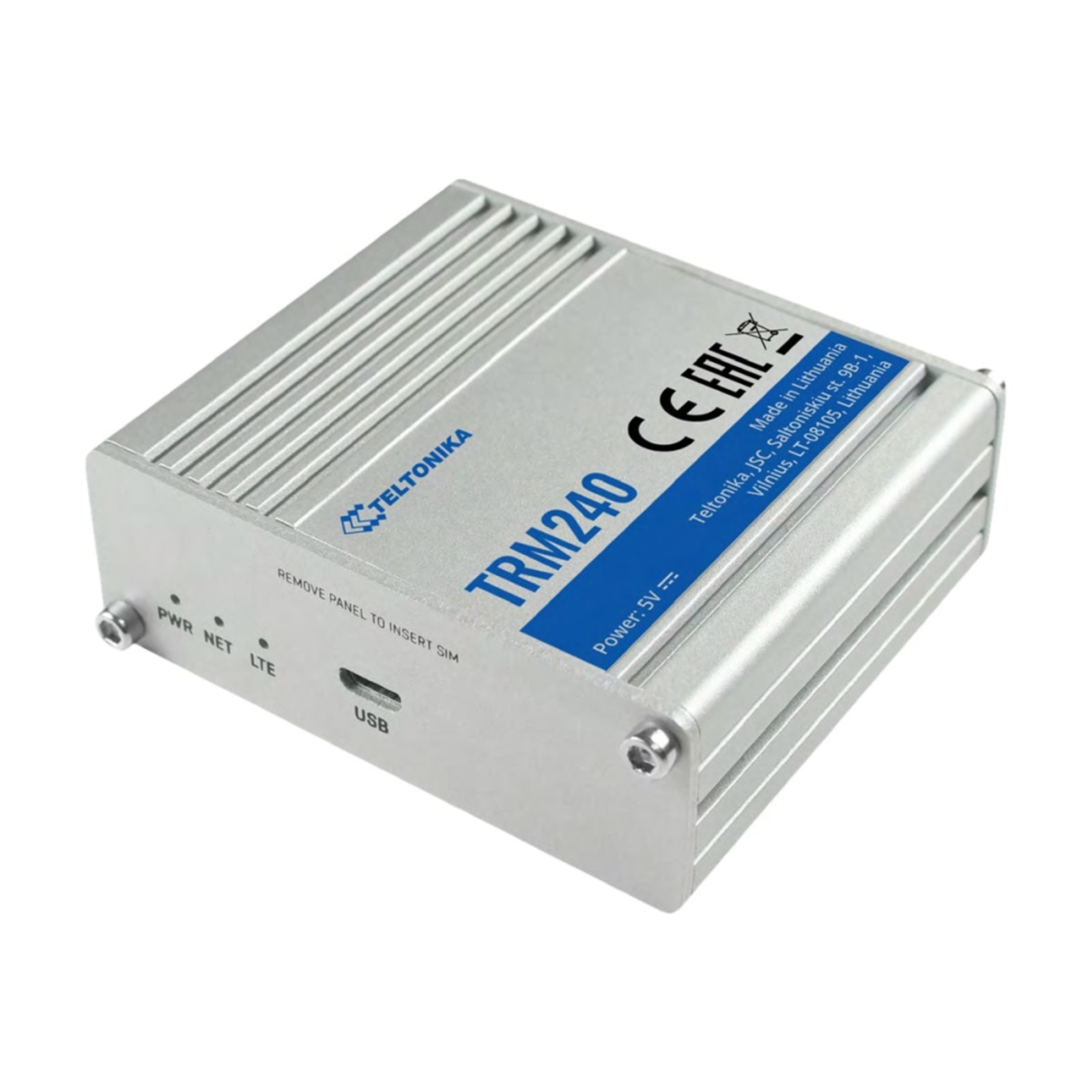 Teltonika Industrial Cellular Modem Wireless TRM240