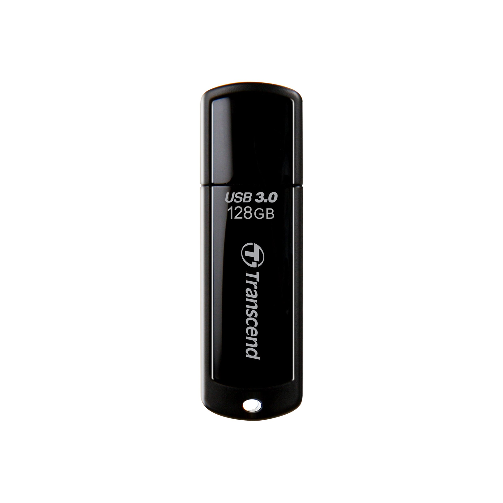 Transcend JetFlash 700 128 GB USB Type-A 3.2 Gen 1 3.1 Gen 1 Cap 8.5 G Black