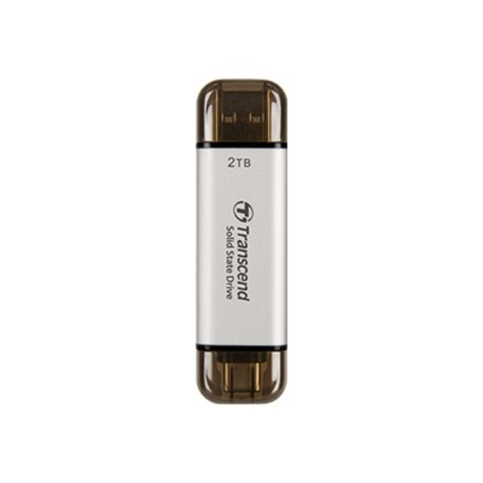 Transcend Solid State Drive 1TB ESD310S Portable USB 10Gbps Type-C A