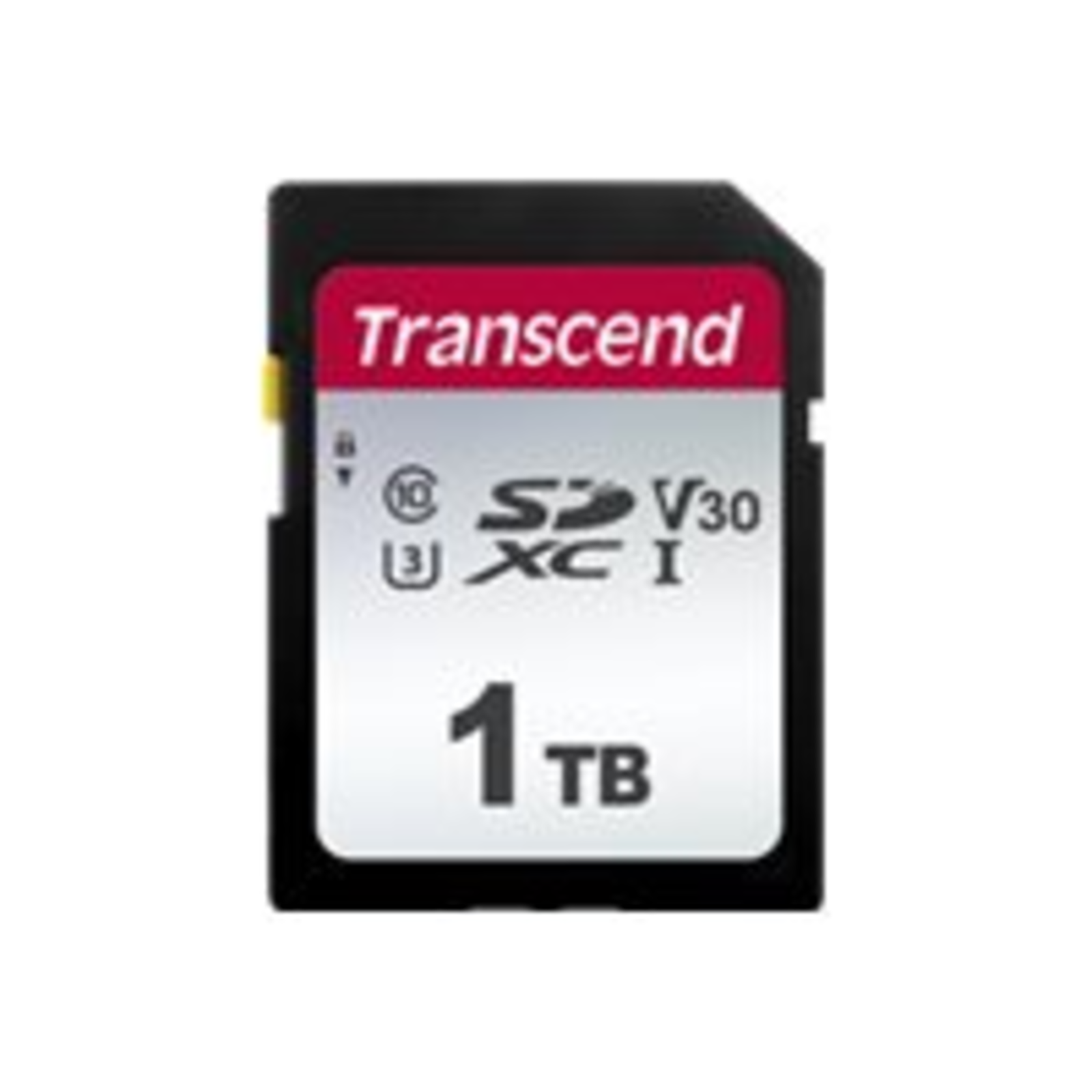 Transcend SD Card 1TB SDXC SDC300S 100 85 MB S