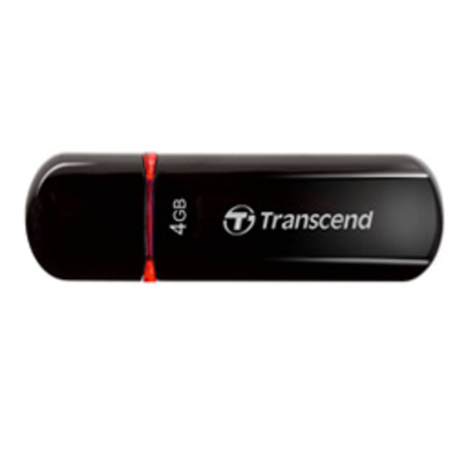 Transcend JetFlash 600 USB Flash Drive 4 GB