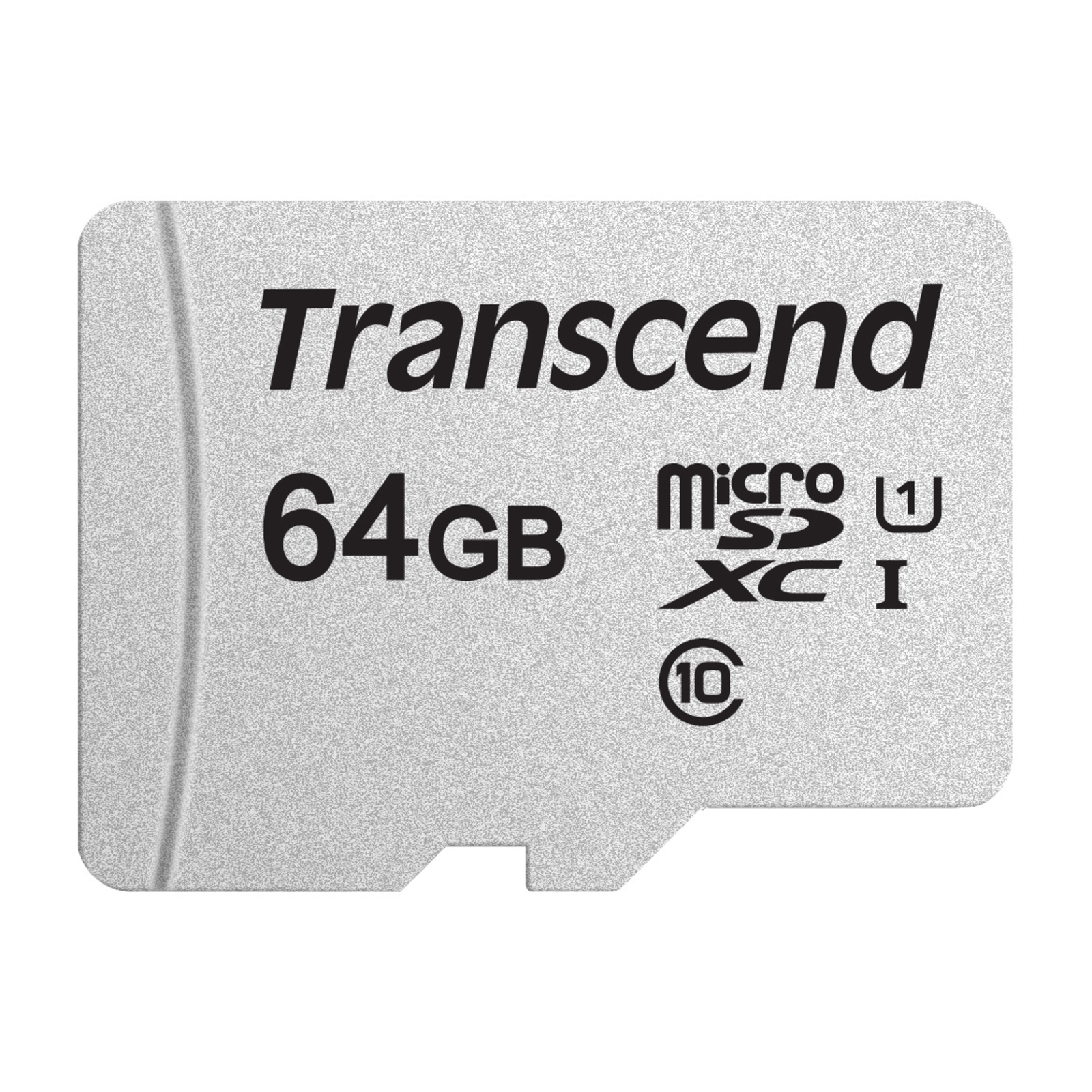 Transcend 300S Flash Memory Card 64 GB