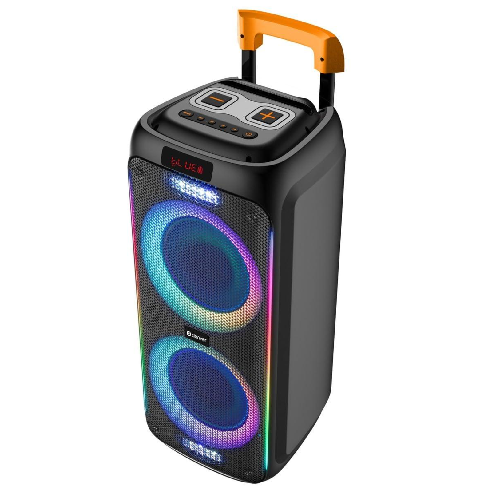 DENVER TSP-456 Fixed Speaker Black