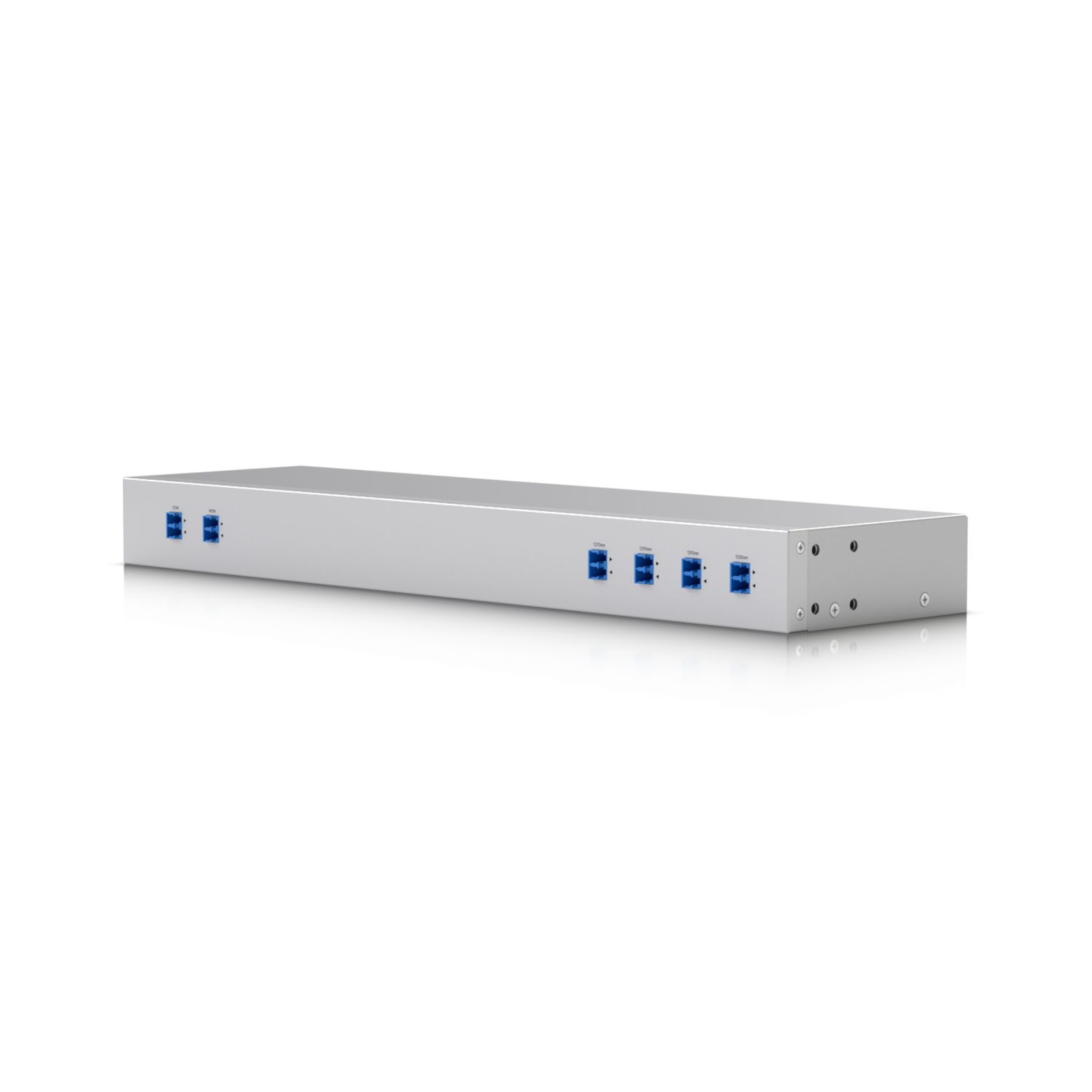 Ubiquiti CWDM Mux Demux 1x4 UACC-CWDM-4 Switch Duplex