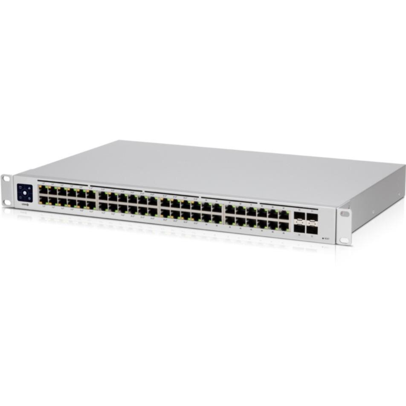 Ubiquiti Standard 48-Port PoE Managed Switch 48x Gigabit Ethernet (32x PoE+ Max. 195W) 4x SFP
