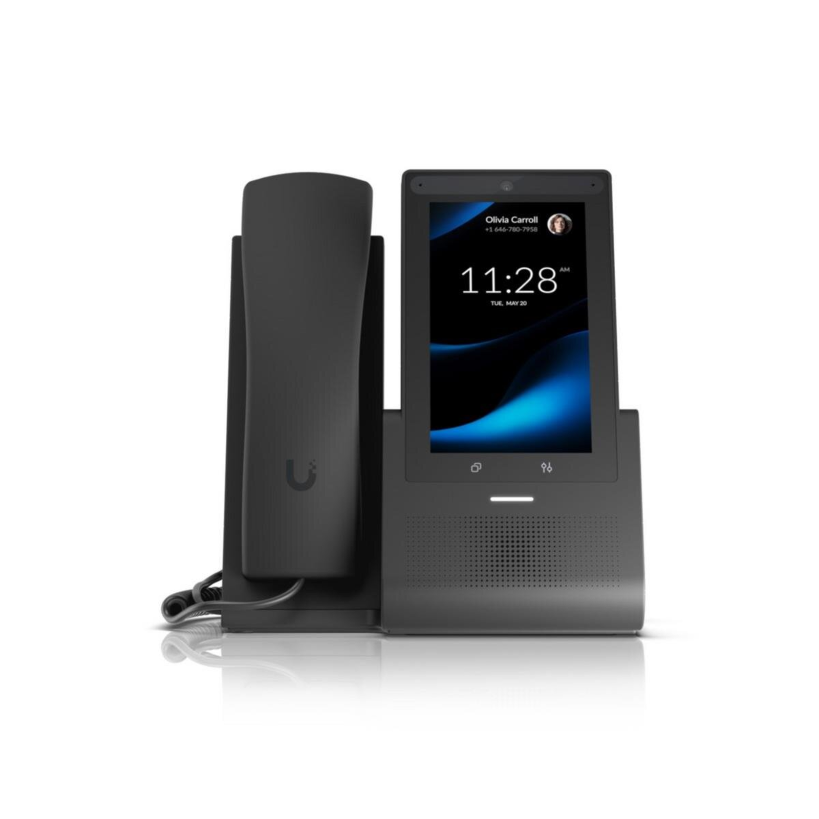 Ubiquiti UniFi G3 Touch Pro VoIP Telephone with Digital Camera IEEE 802.11a/b/g/n/ac (Wi-Fi)
