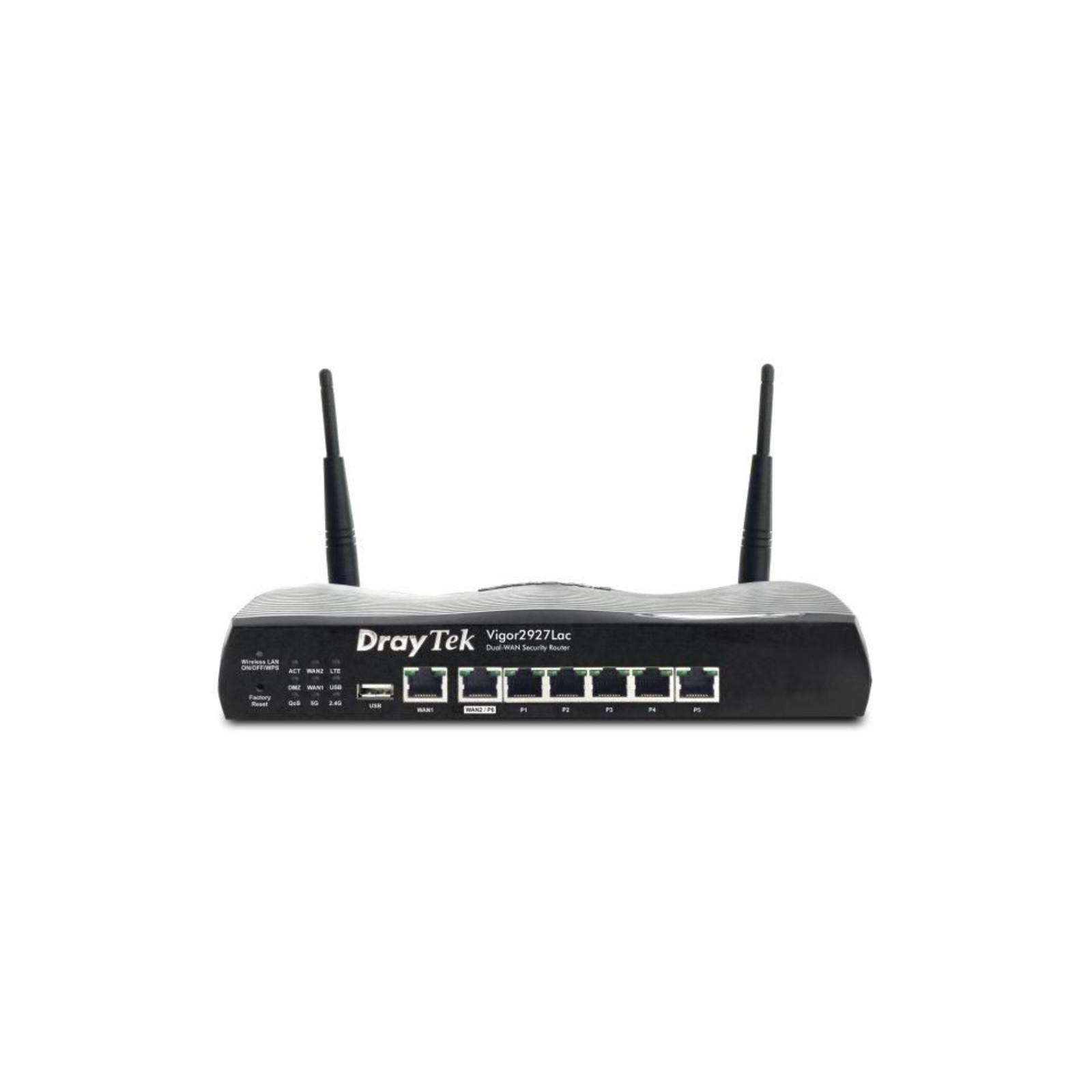 Draytek Vigor 2927LAC Wireless router WWAN Switch with 6 Ports