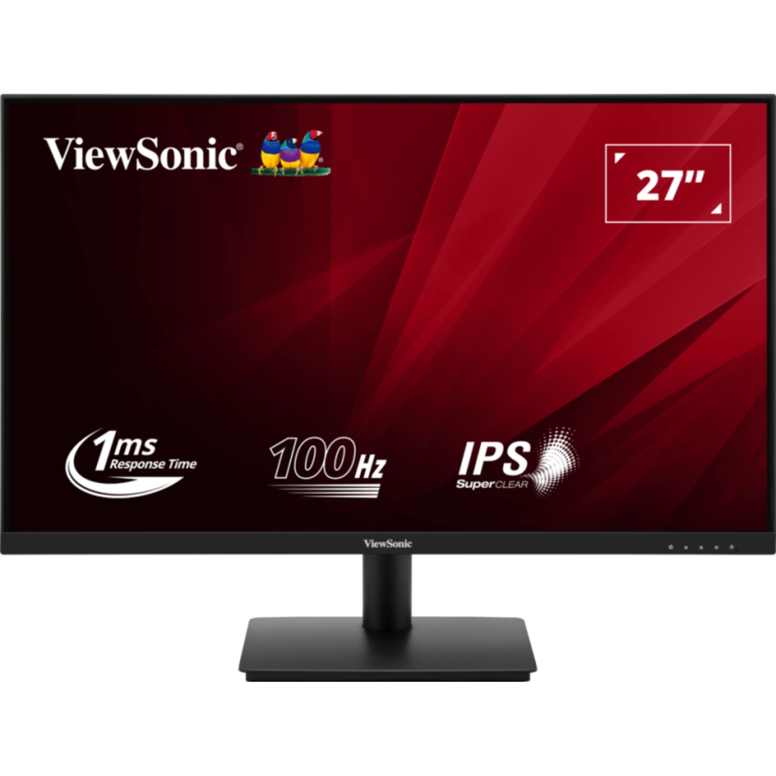 ViewSonic VA270-H-2 Full HD Monitor 27 Inches