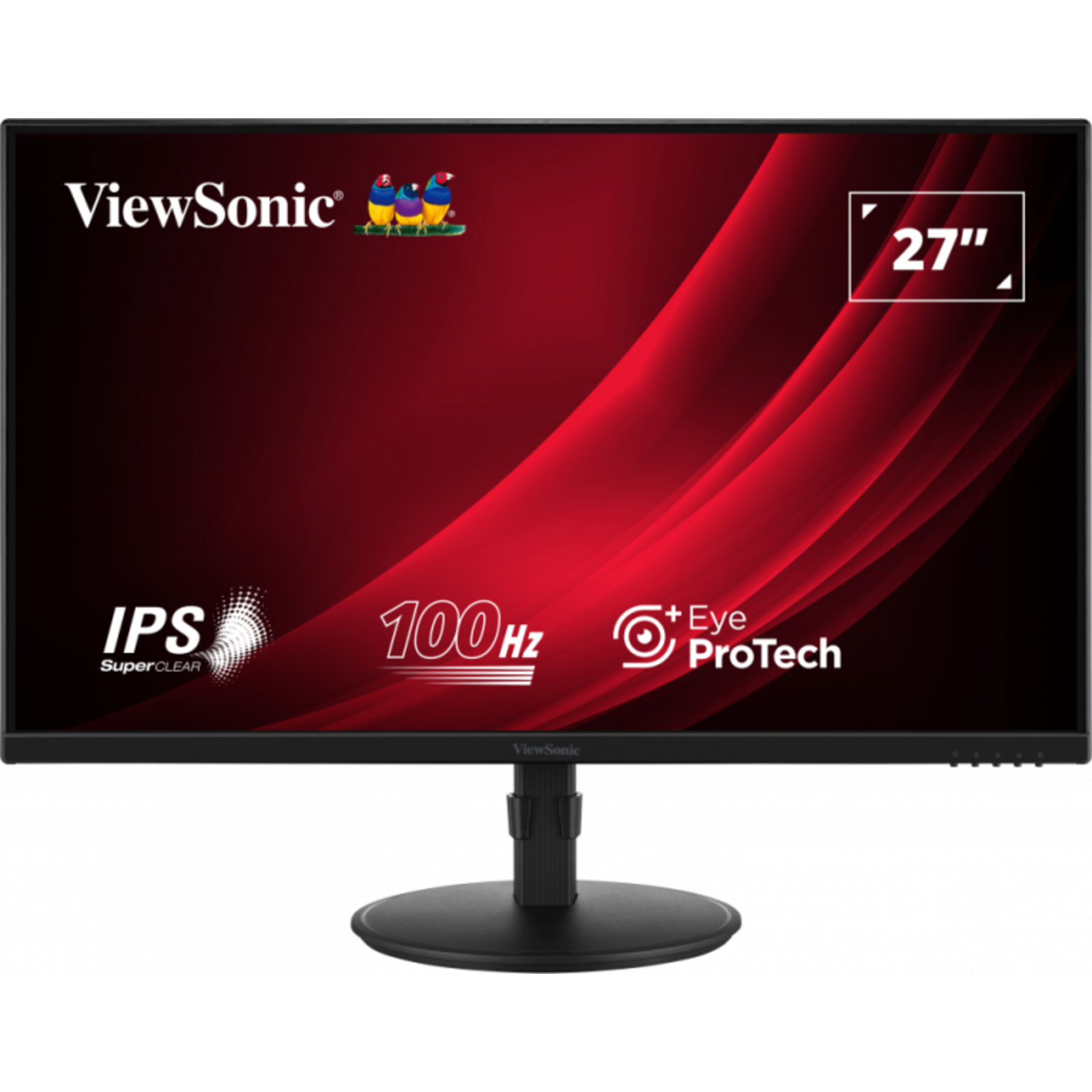 ViewSonic 68.6cm 27 TFT Monitor