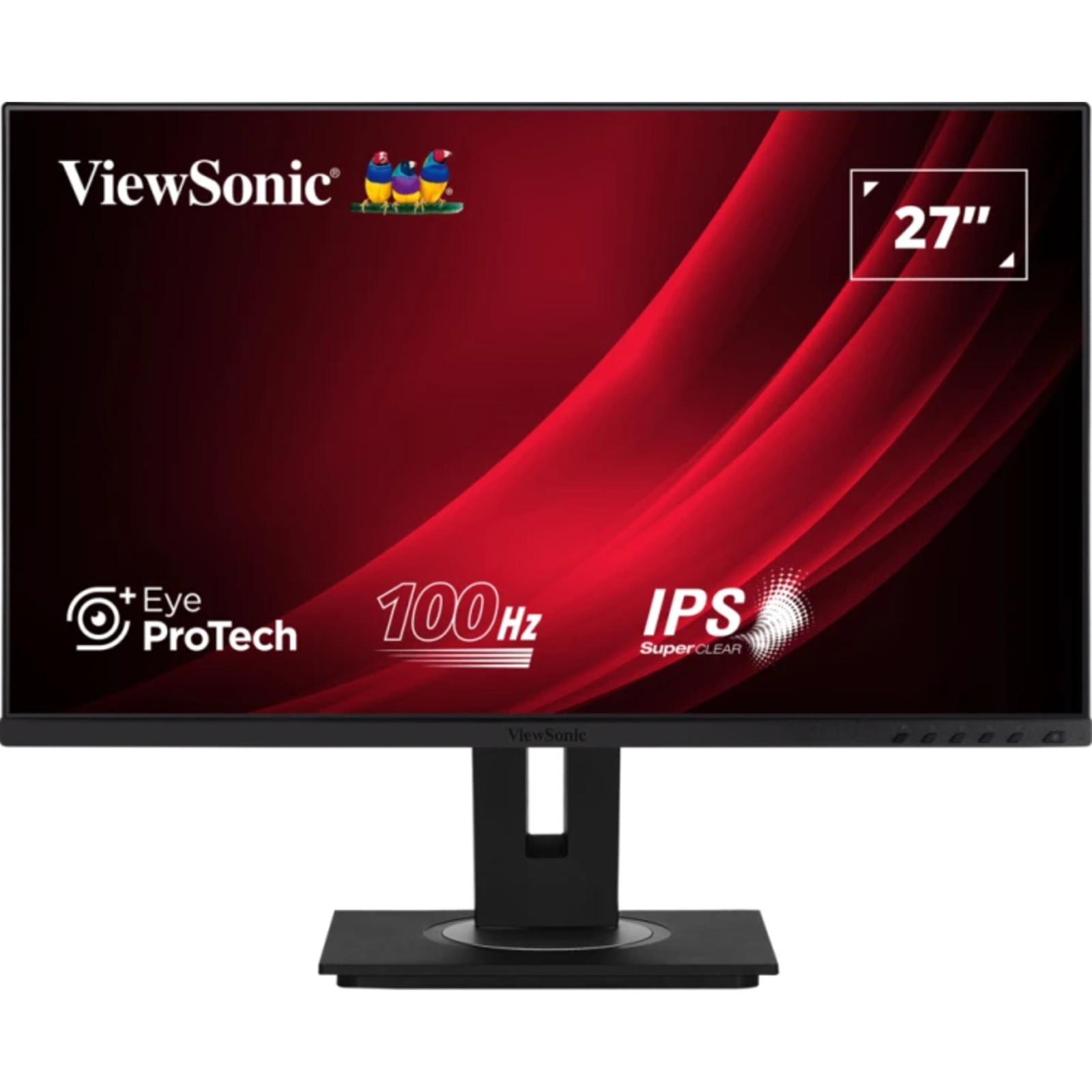 ViewSonic VG2748a-2 LED Monitor 68.6 Cm 27 In