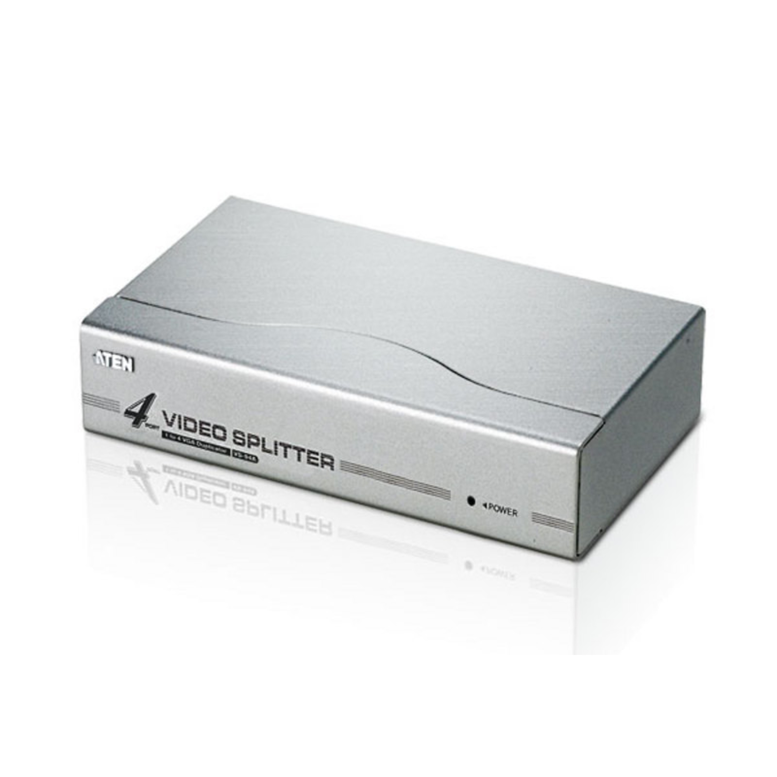 Aten VS94A VGA 4x VGA 1 X HDB-15 Male Blue 1920 X 1400 Pixel 30 M 350 MHz
