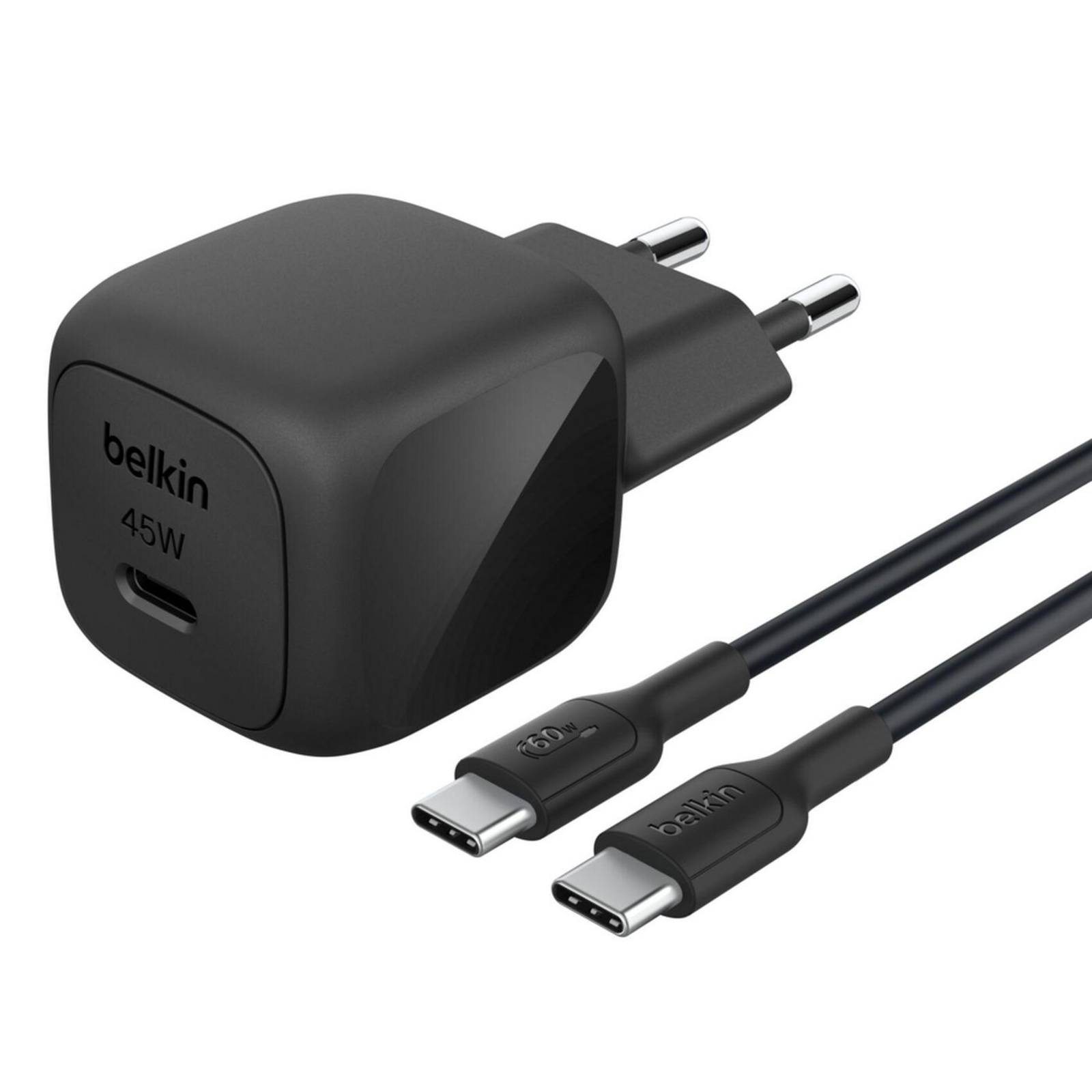 Belkin BOOSTCHARGE 45W USB-C Charger