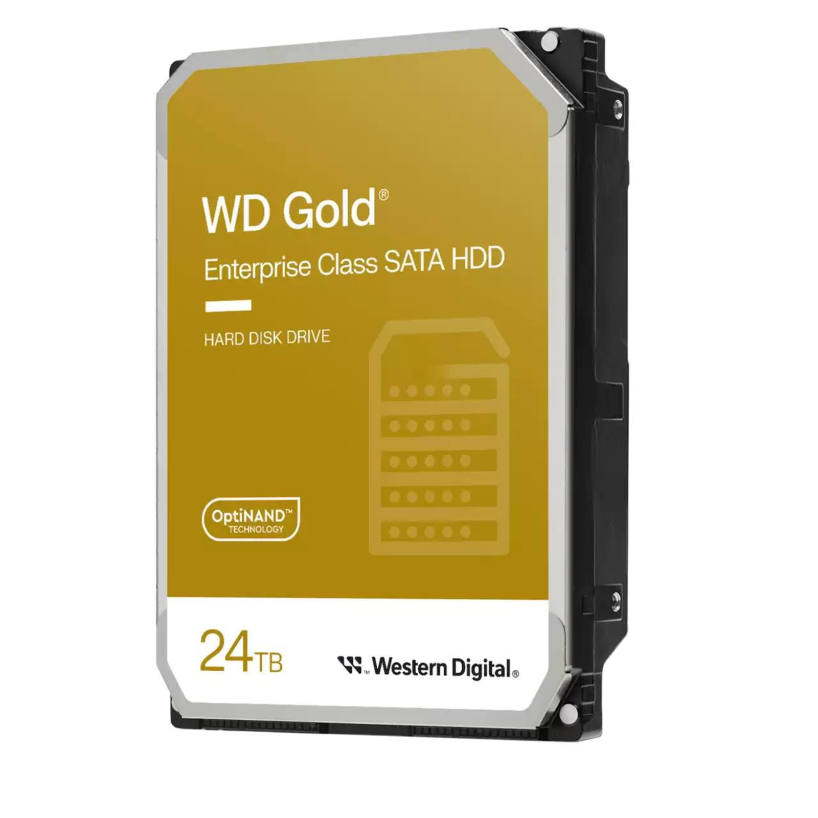 Western Digital gold Enterprise Class 24 TB SATA 6 Gb S 3.5