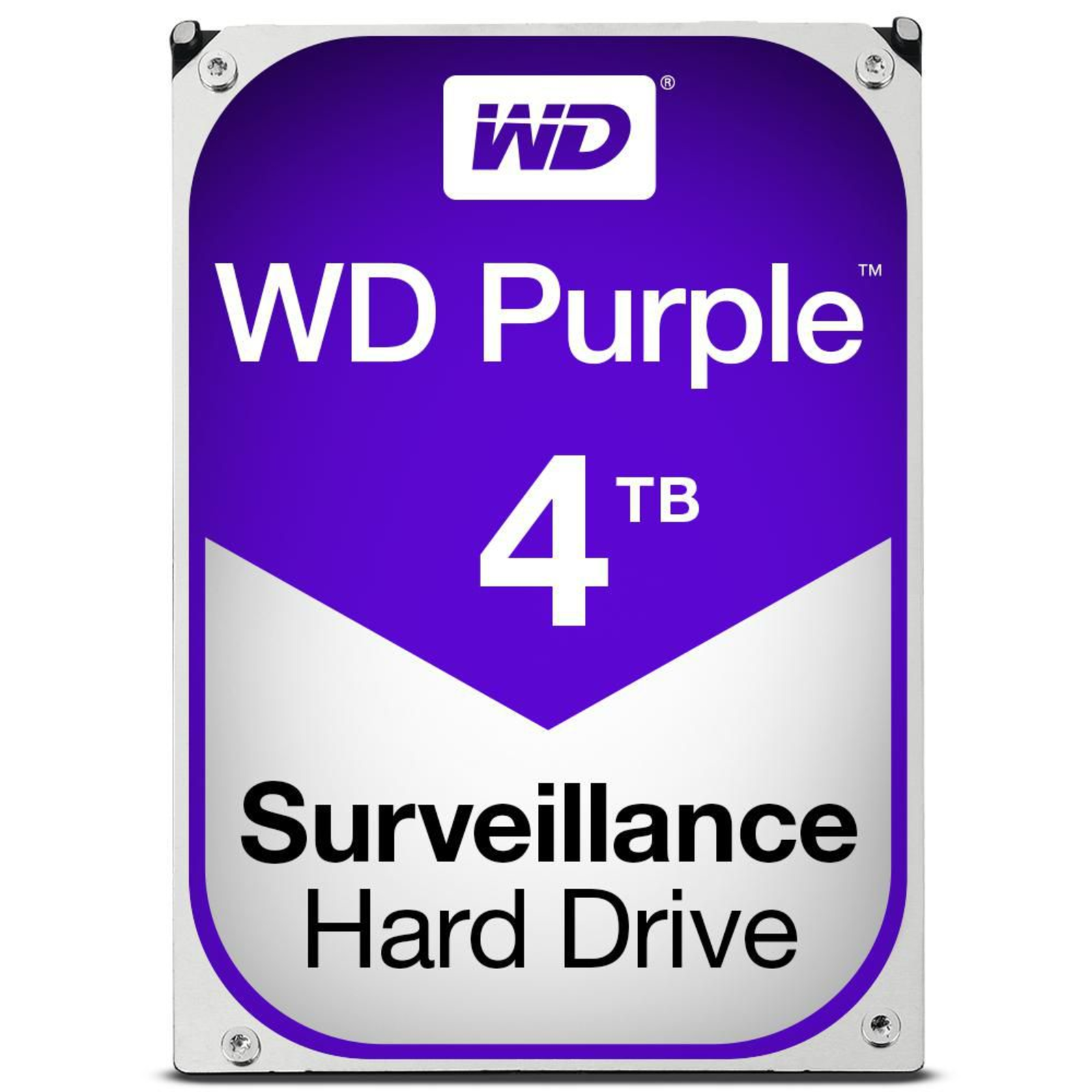 WESTERN DIGITAL 4TB 5.4K 6G 3.5INCH SATA HDD