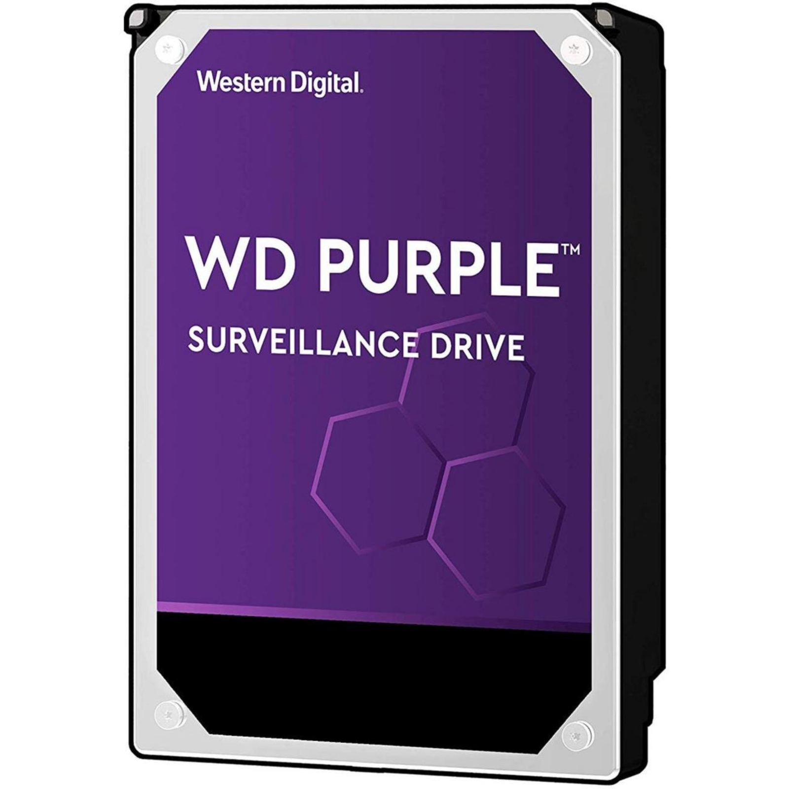 Western Digital Purple Harddisk 64PURZ 6TB 3.5 SATA-600 5400rpm