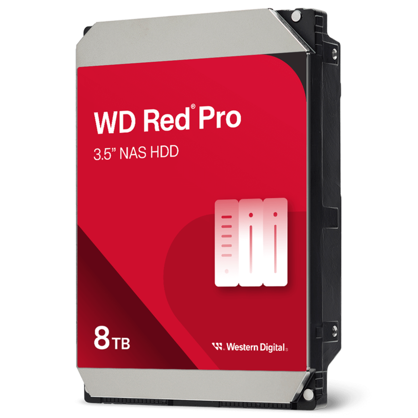 Western Digital 8005FFBX 8,000 GB Hard Drive