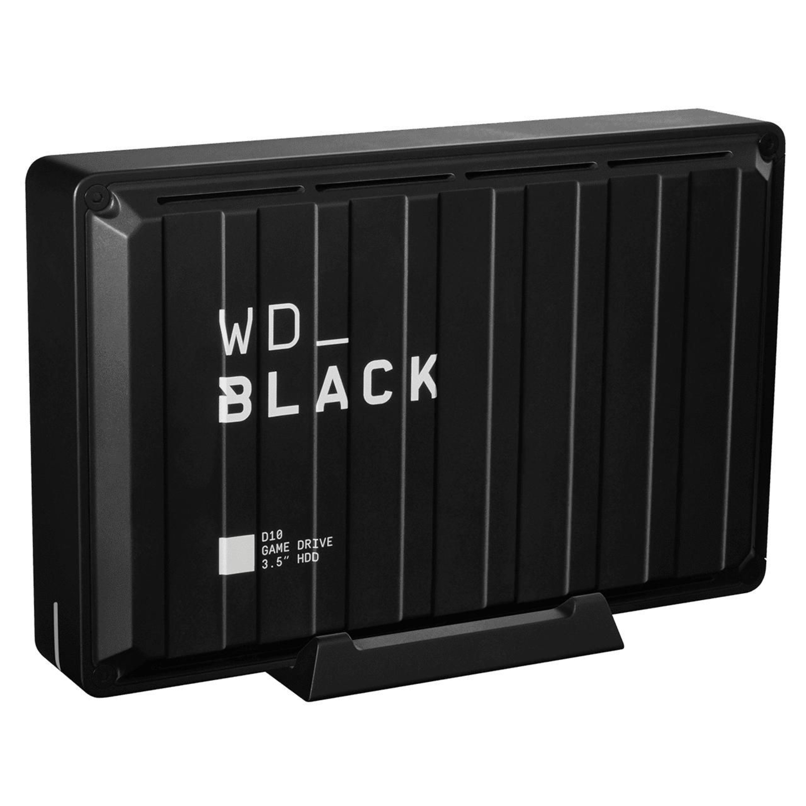 Western Digital _BLACK D10 Game Drive BA3P0080HBK Hard Drive 8 TB External Portable USB 3.2 Gen 1