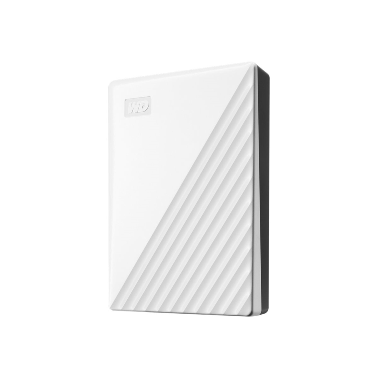 Western Digital My Passport 5TB White USB3.0 2.5 Inch 19.15mm 256-bit Encryption Backup White