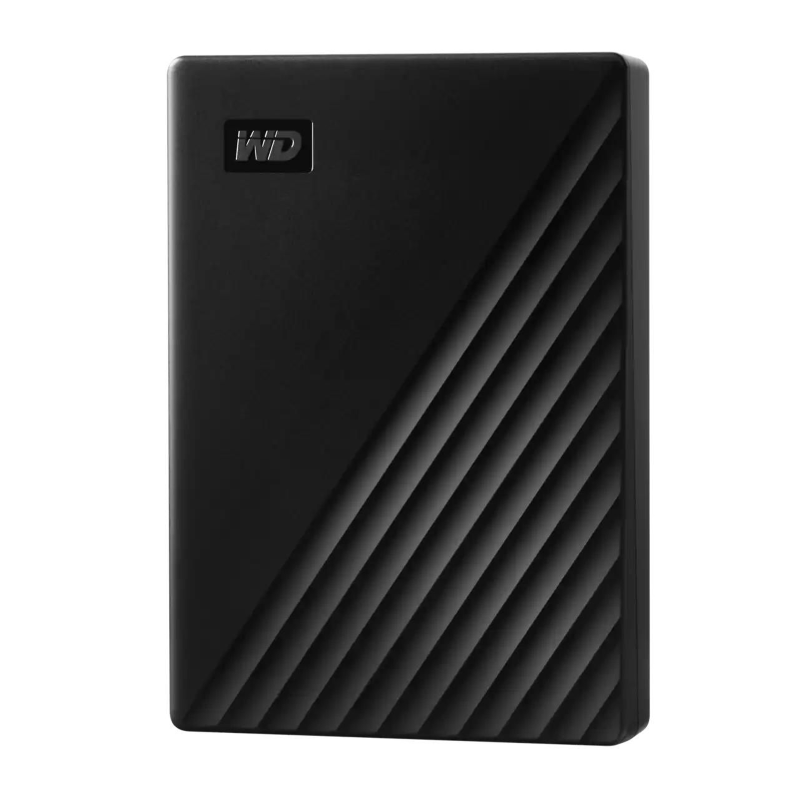 Western Digital My Passport BR9S0060BBK Hard Drive Encrypted 6 TB External Portable USB 3.2 Gen 1
