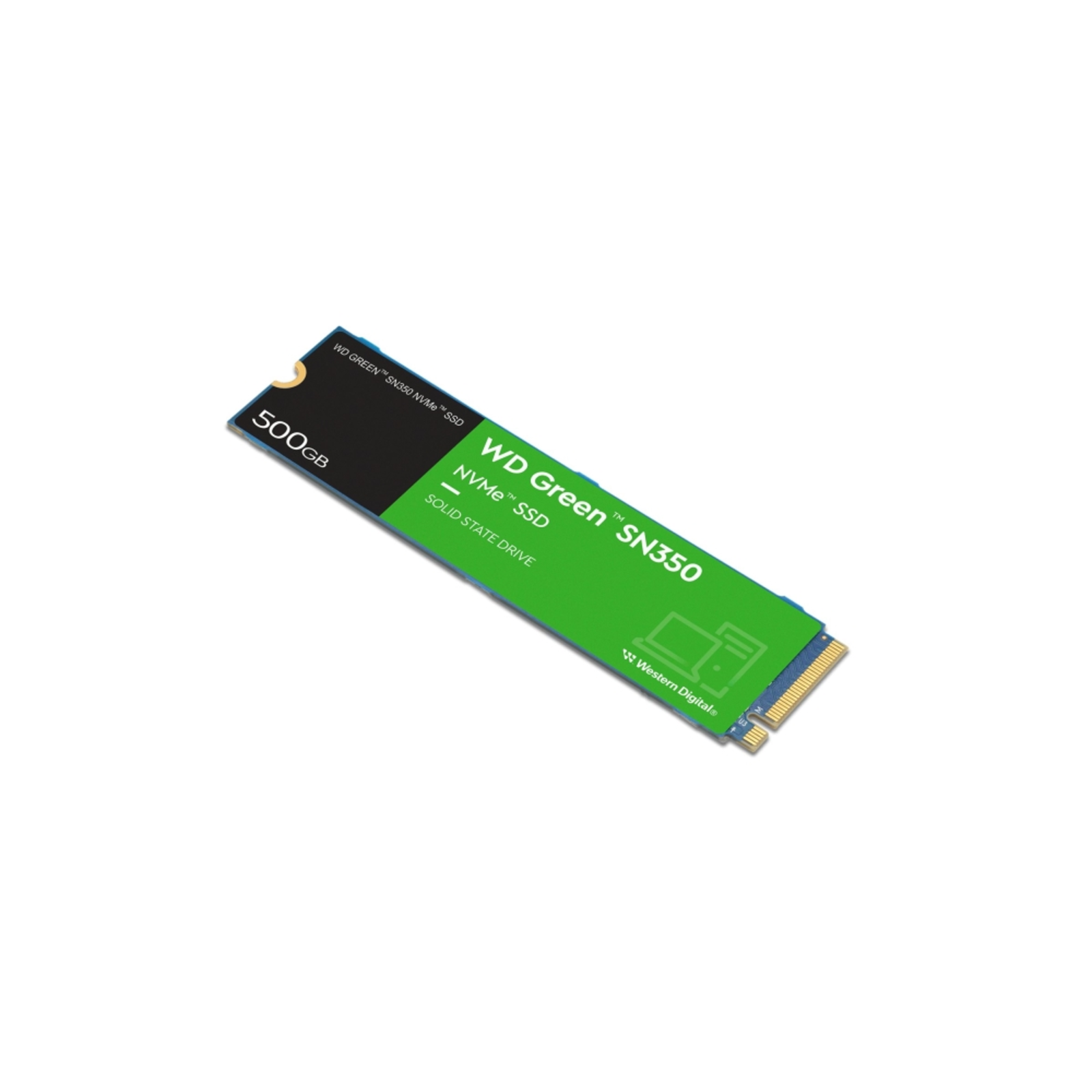 Western Digital Green SN350 500 GB SSD M.2 PCIe 3.0 X4