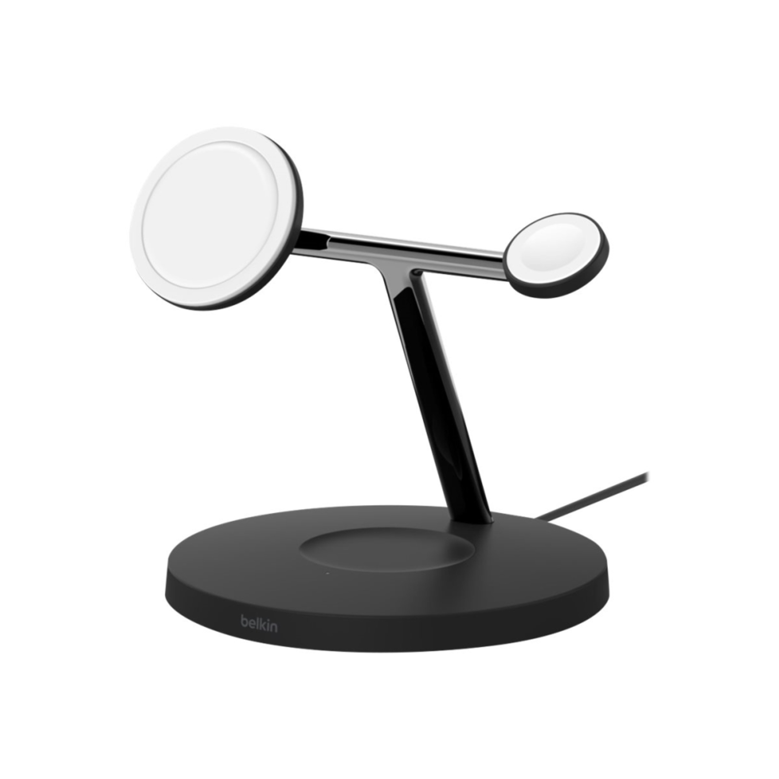 Belkin WIZ017vfBK Indoor AC Wireless Charging Black