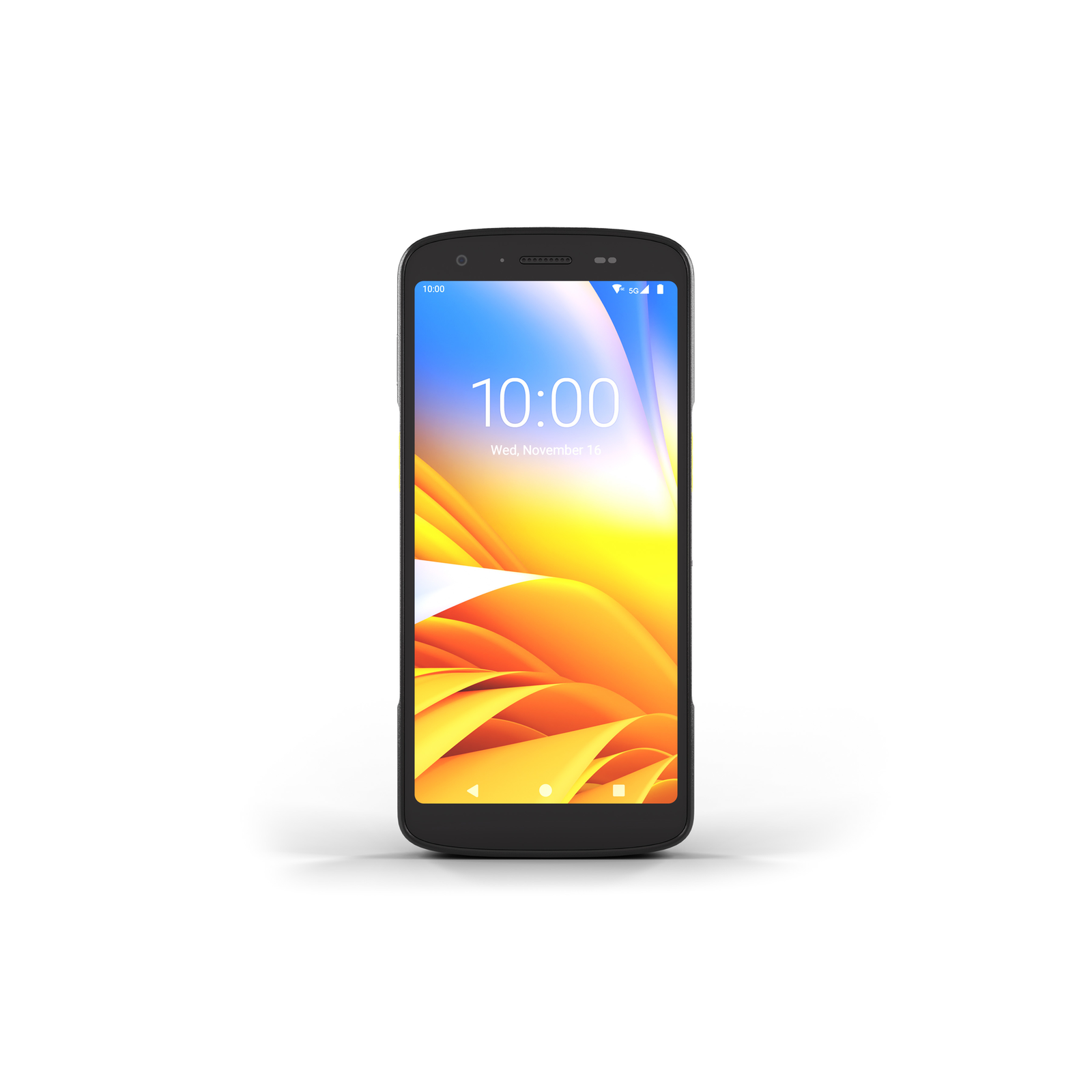 Zebra TC22 2D SE5500 Projected Capacitive 2-Pin USB-C BT Wi-Fi NFC Android GMS Black