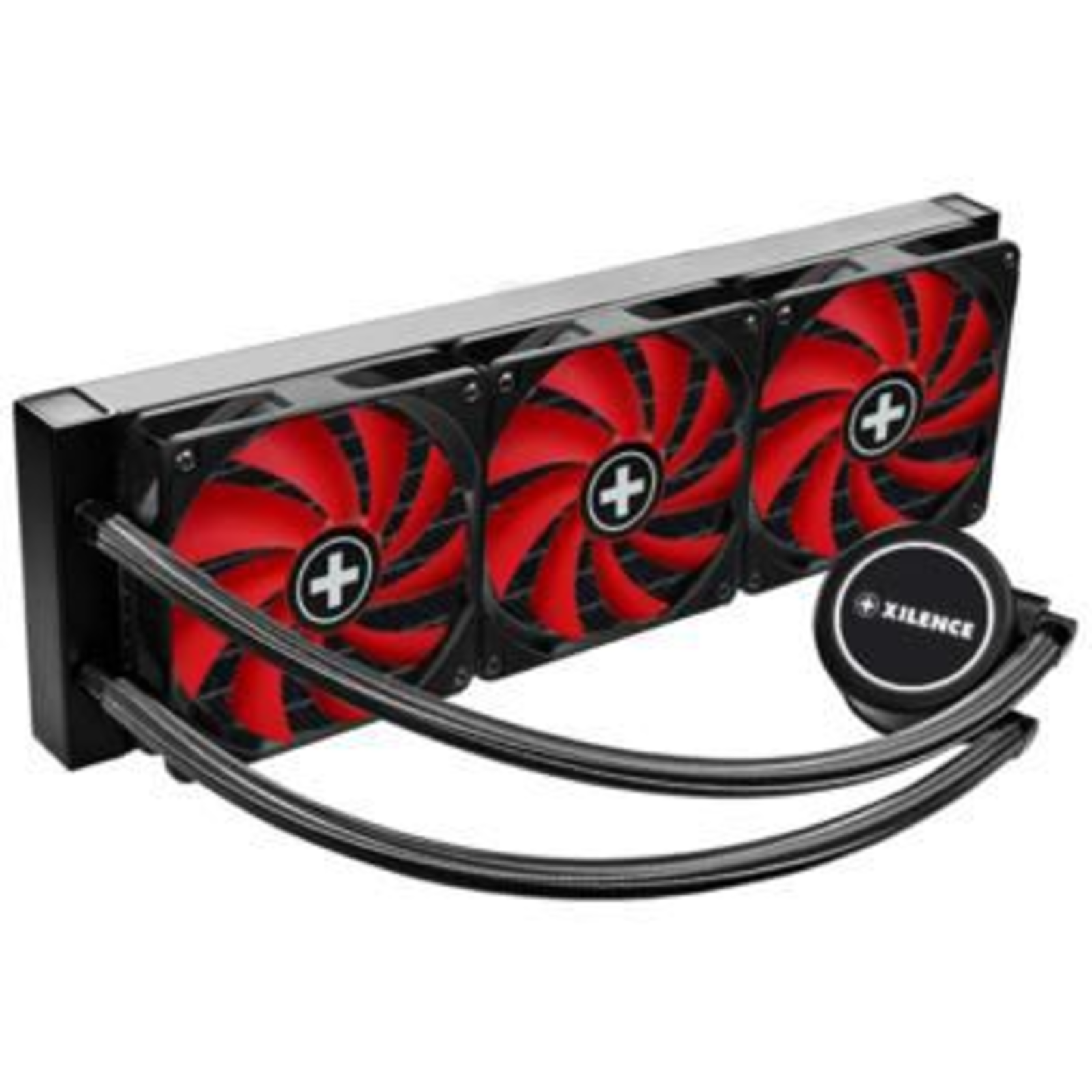 Xilence LiQuRizer LQ360mm Black Red