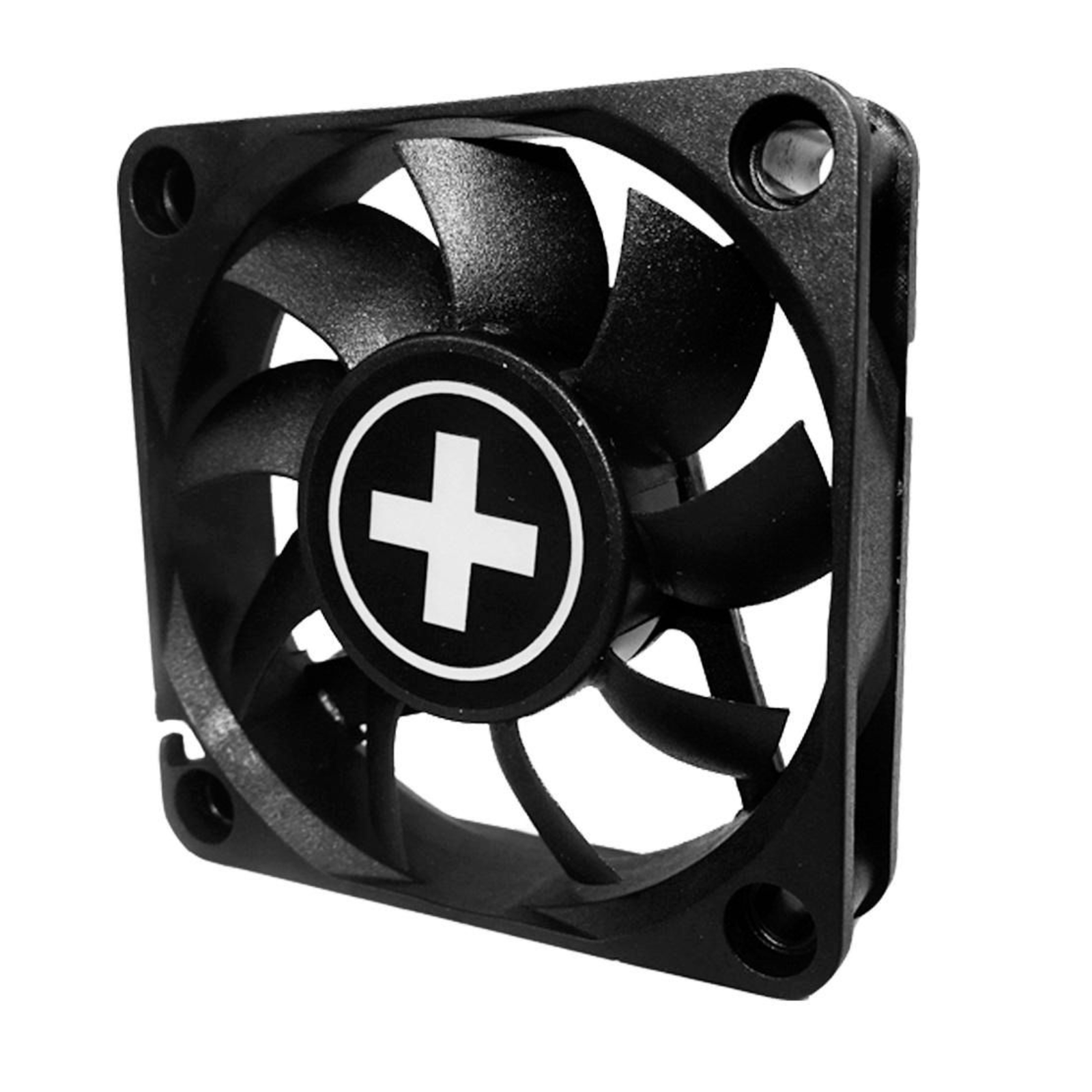 Xilence XPF60S.W PC Case Fan Black (W X H X D) 60 X 15 X 60 Mm