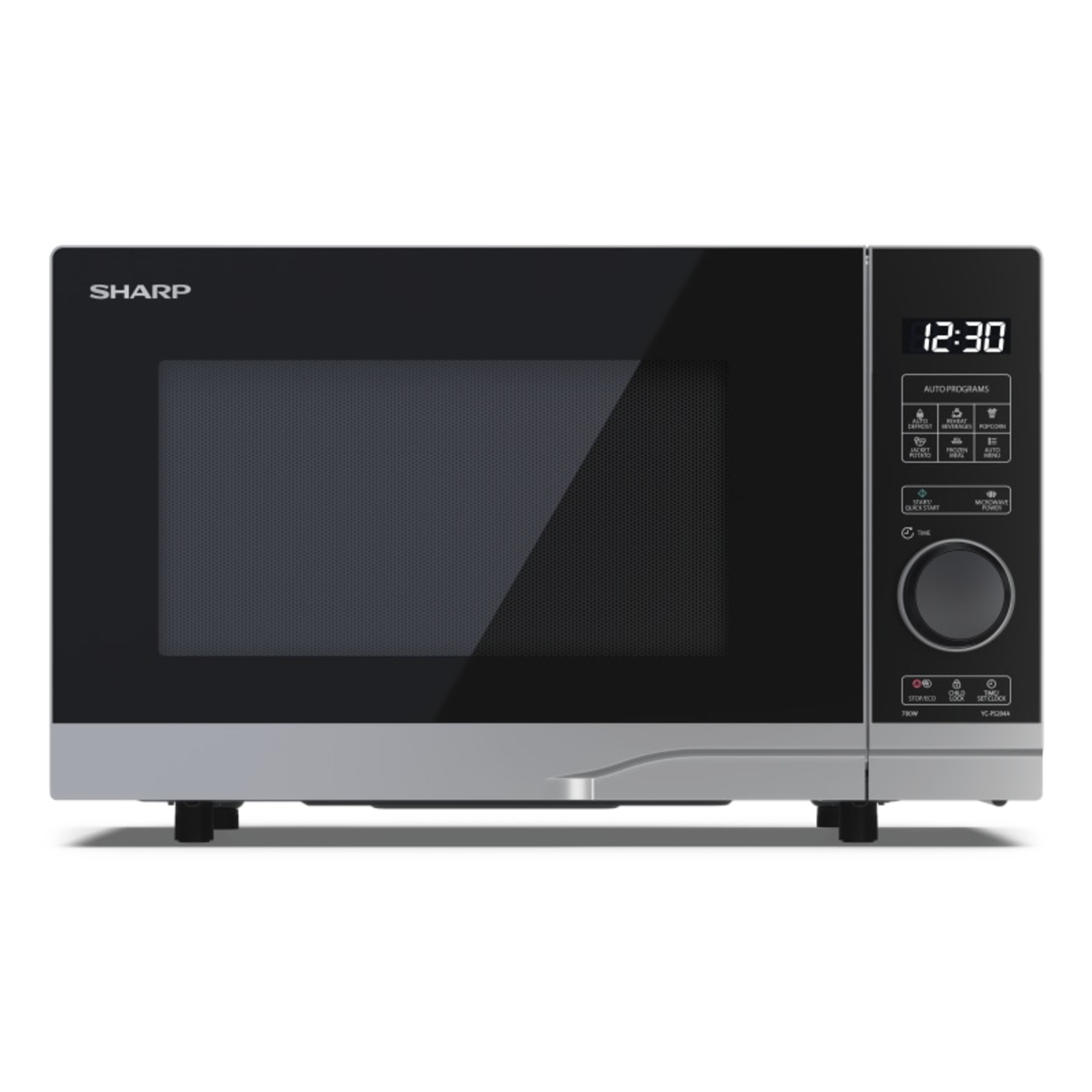 Sharp YC-PS204AE-S MICROWAVE OVEN