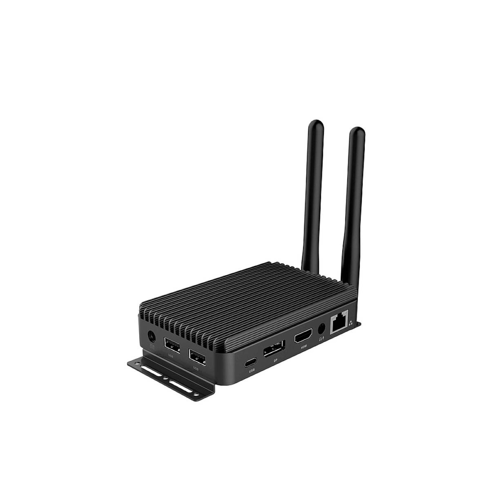 ZOTAC P Series PI336 Pico Mini-PC Celeron N6211 1.2 GHz RAM 4 GB SSD EMMC 128 GB