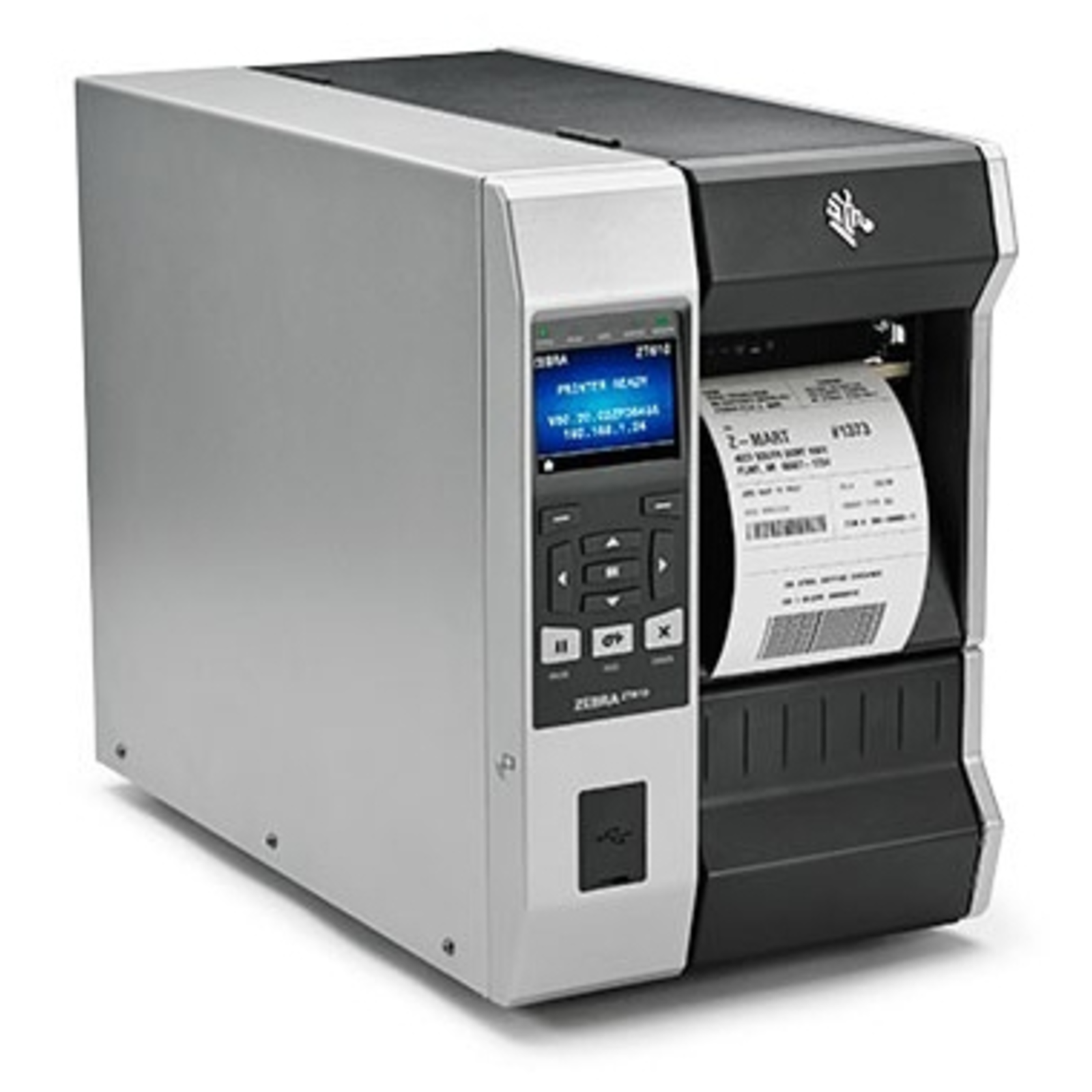 Zebra ZT610 Label Printer Direct Thermal Thermal Transfer Roll (11.4cm)