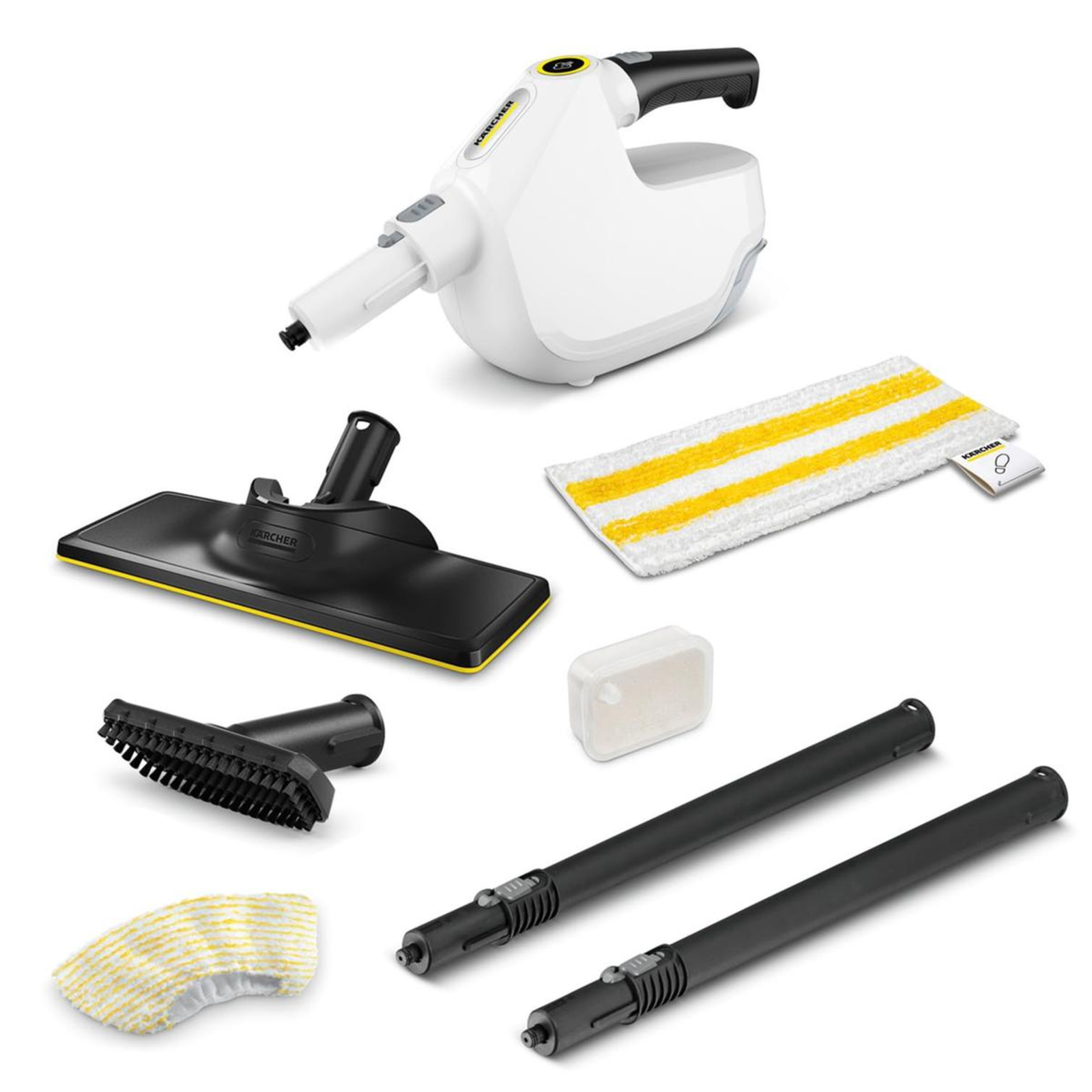 Krcher SC 1 Multi & up Steam Cleaner