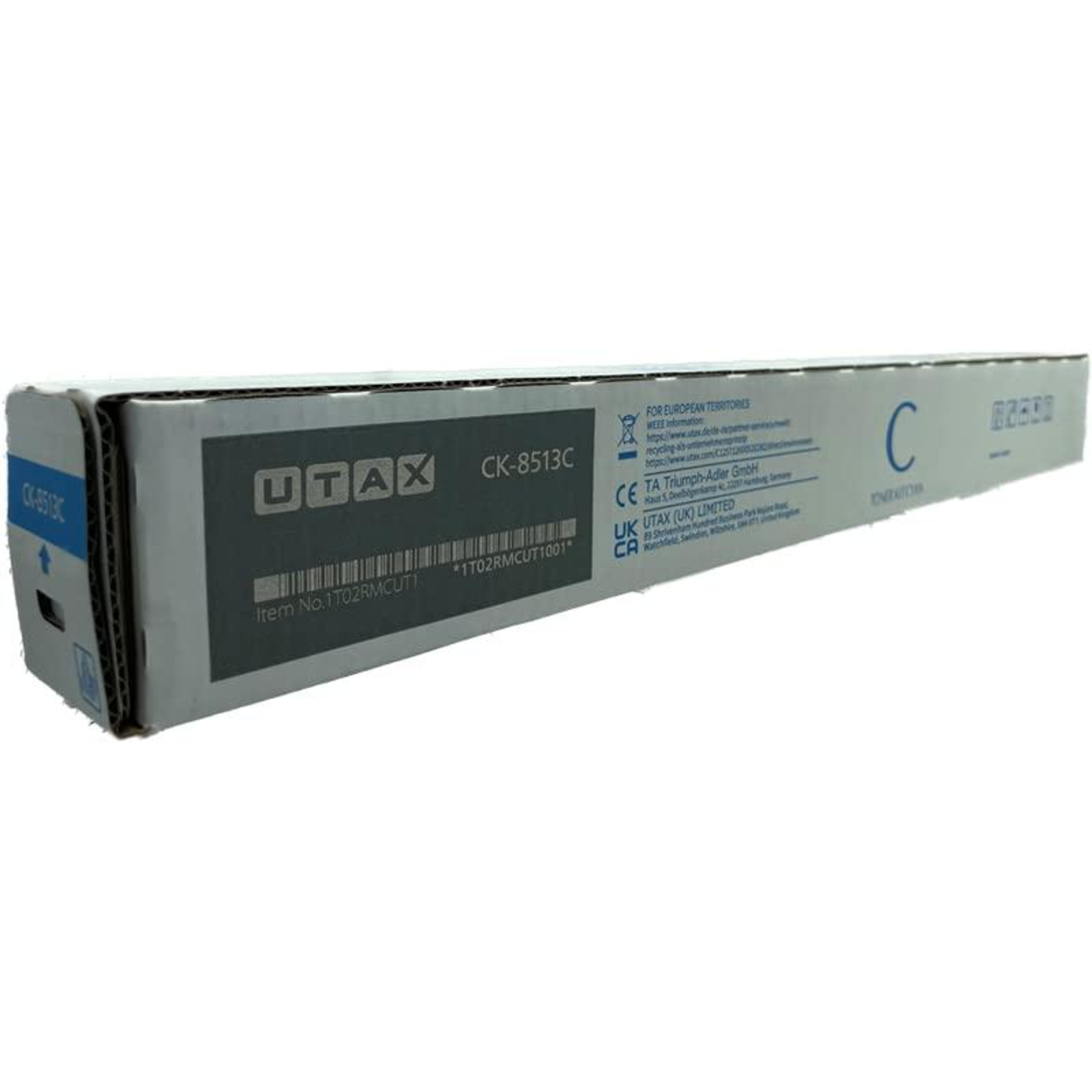 Utax CK-8513 cyan Toner
