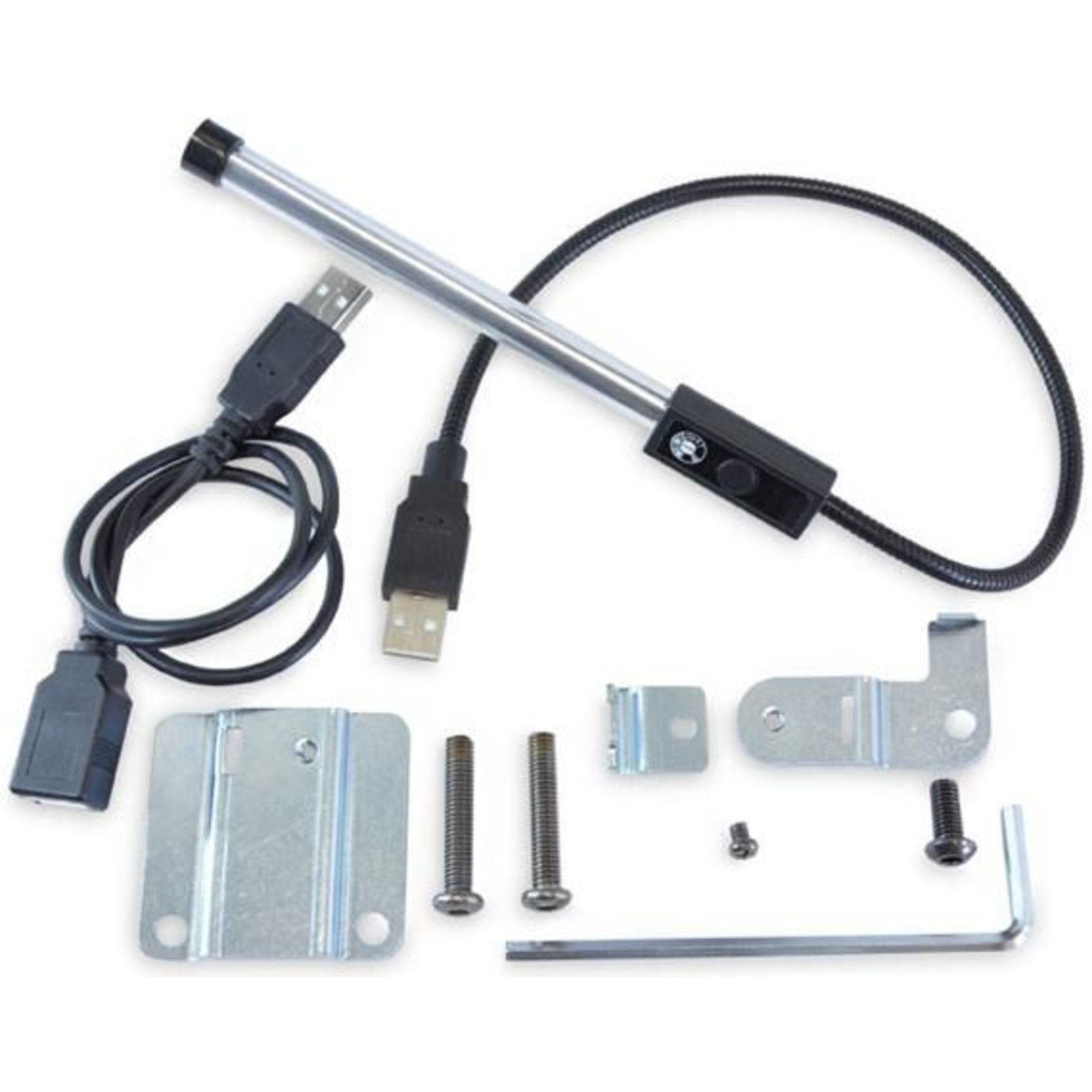 Ergotron StyleView Tasklight USB Lamp for (97-754-002)