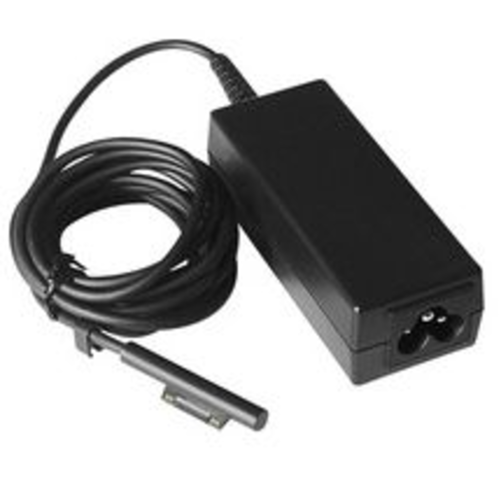 CoreParts MSPT2007-1 power adapter/inverter Indoor 60 W Black