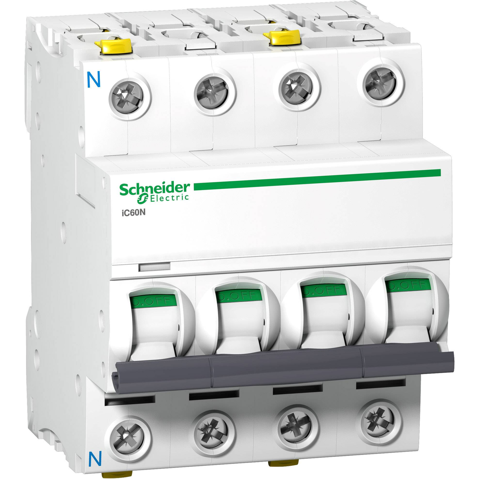 APC Schneider Electric A9F04720 Type C 36000 A IP20