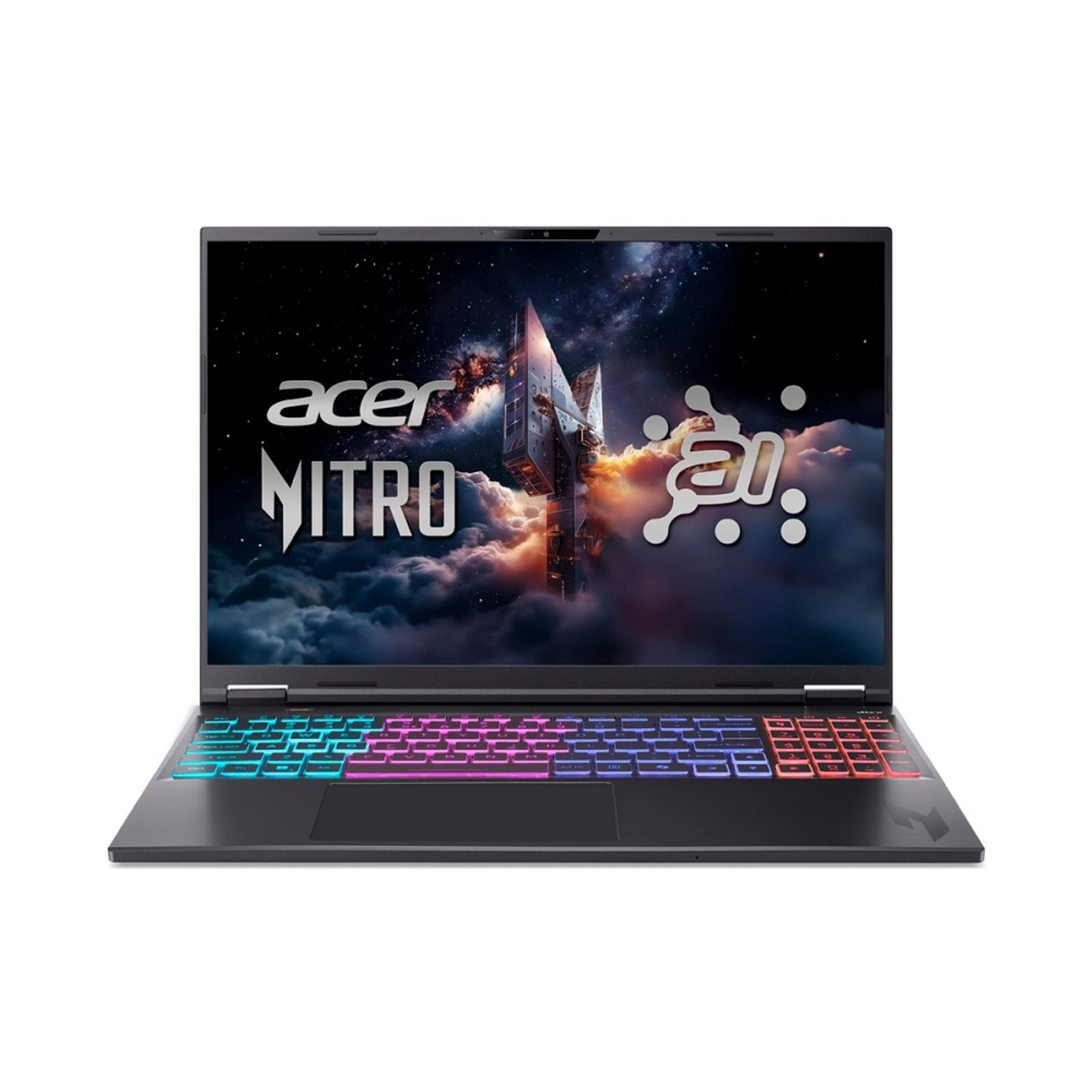 Acer Nitro 16S AI AN16S-61-R7CZ 16-inch AMD Ryzen AI 7 350 32GBRAM 1TBSSD GeForce RTX 5070 Ti Win11H