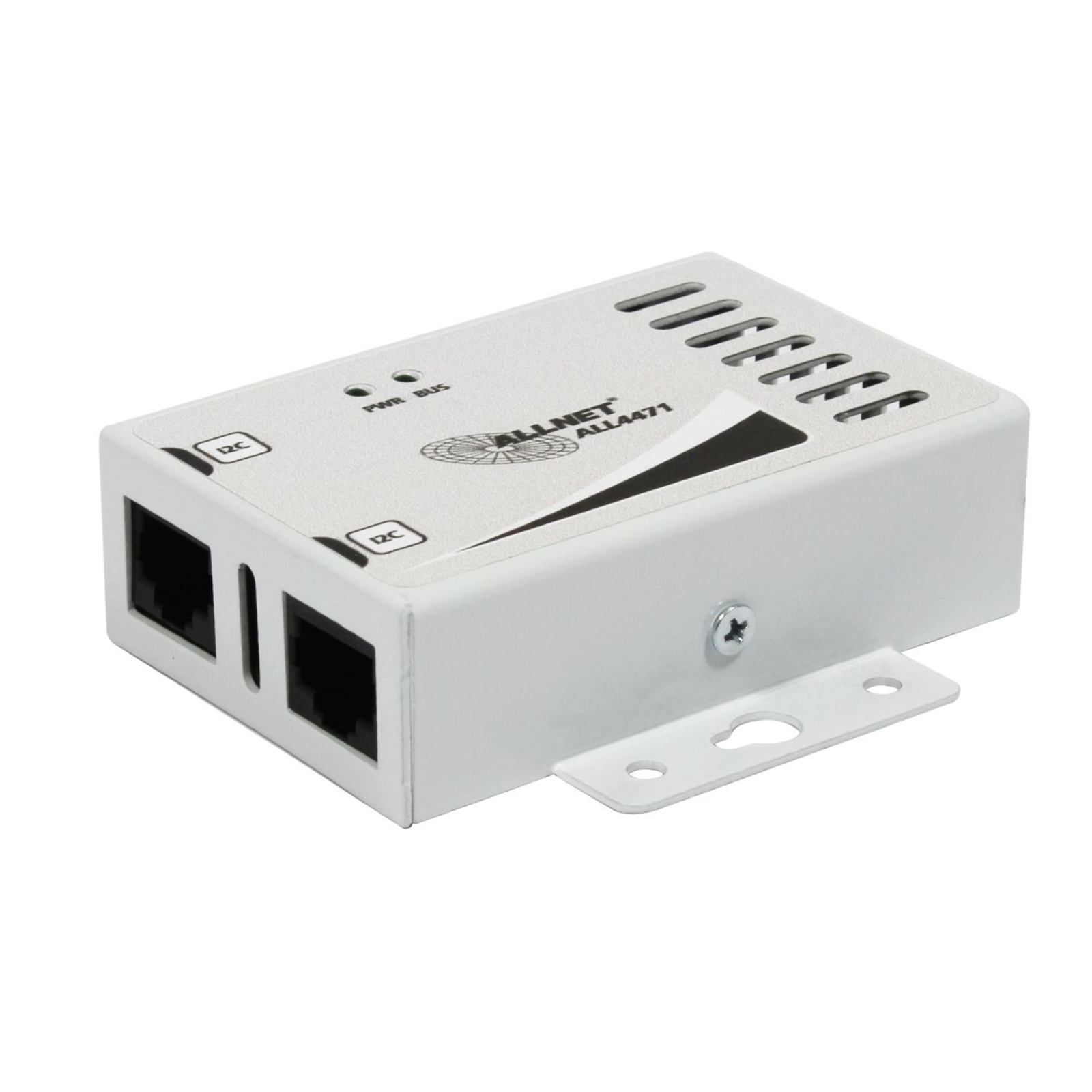 ALLNET MSR Sensor ALL4471 CO2 Carbon Dioxide Sensor/Temp/Humidity 3in1