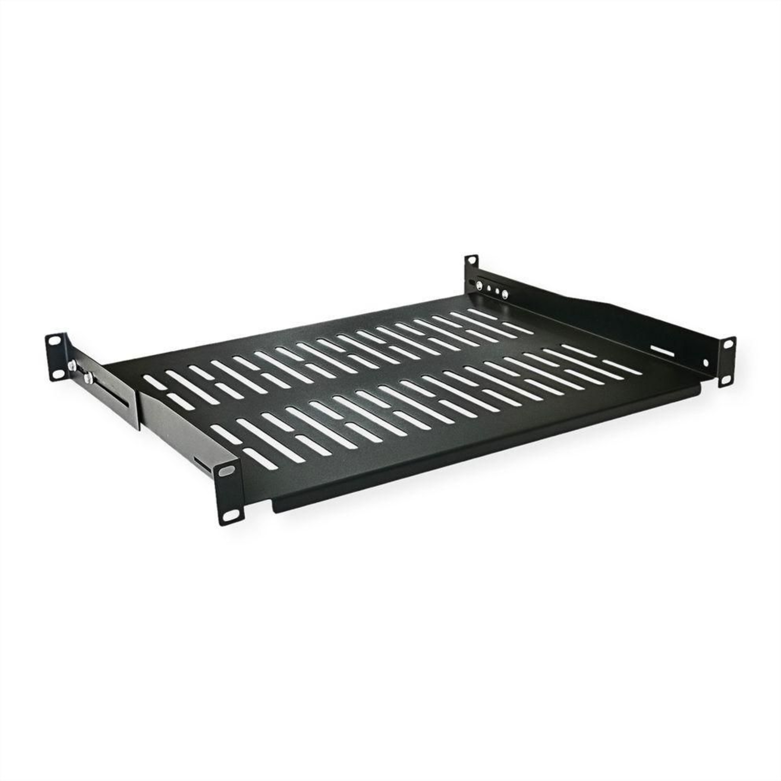 VALUE 19inch Shelf 1U D 350 Mm 20 Kg