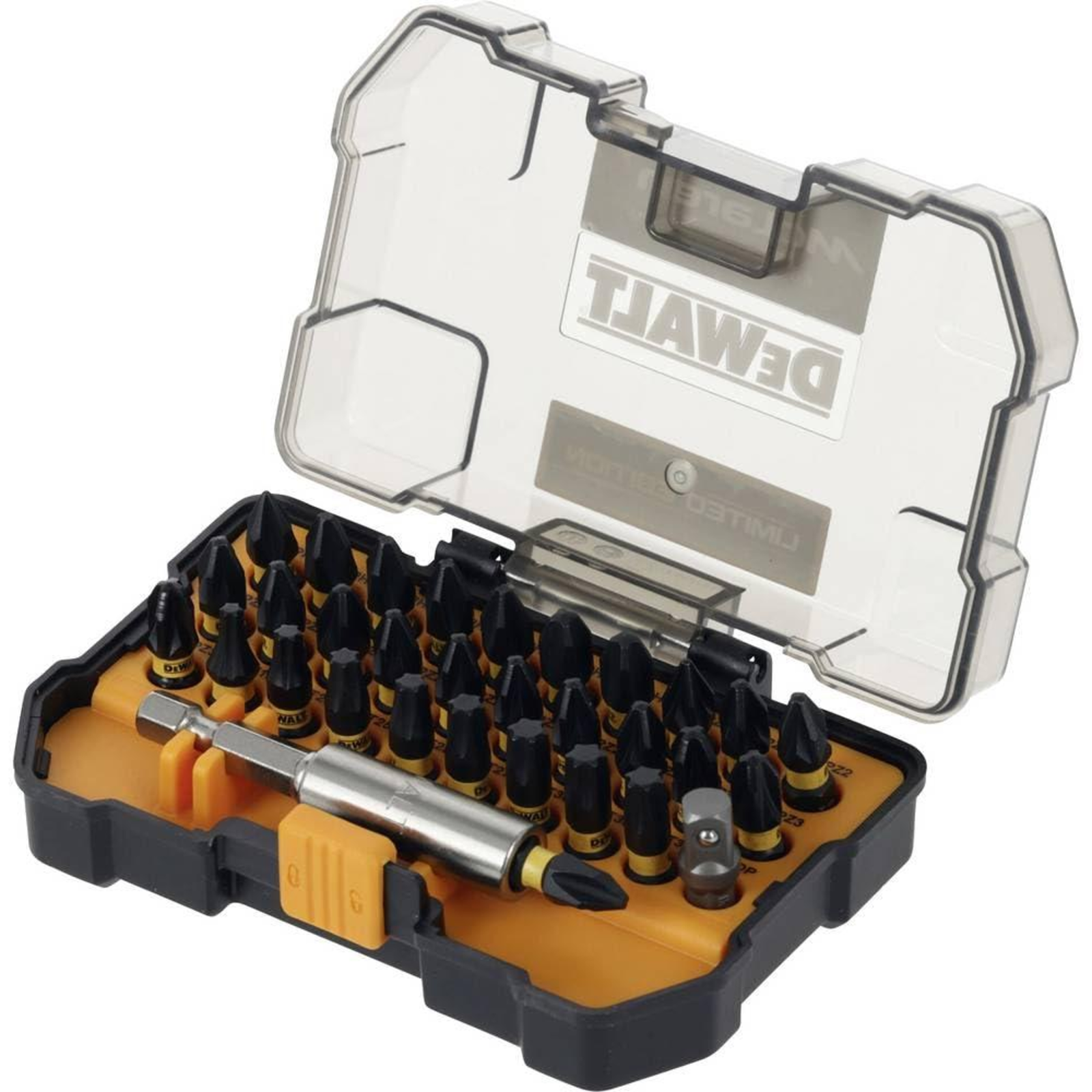 DEWALT McLaren FLEXTORQ DT70901T-QZ Bit Set