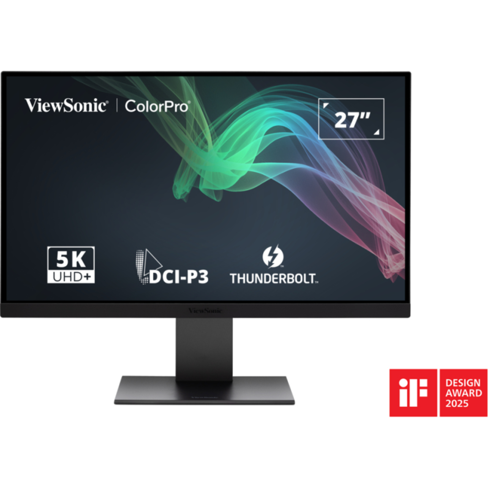 ViewSonic VP2788-5K Thunderbolt 4 Monitor 27 Inches