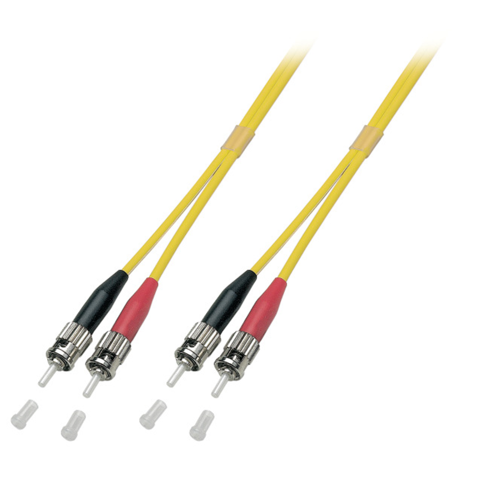 EFB Elektronik ECOFIBER Network Cable ST Single Mode (M)
